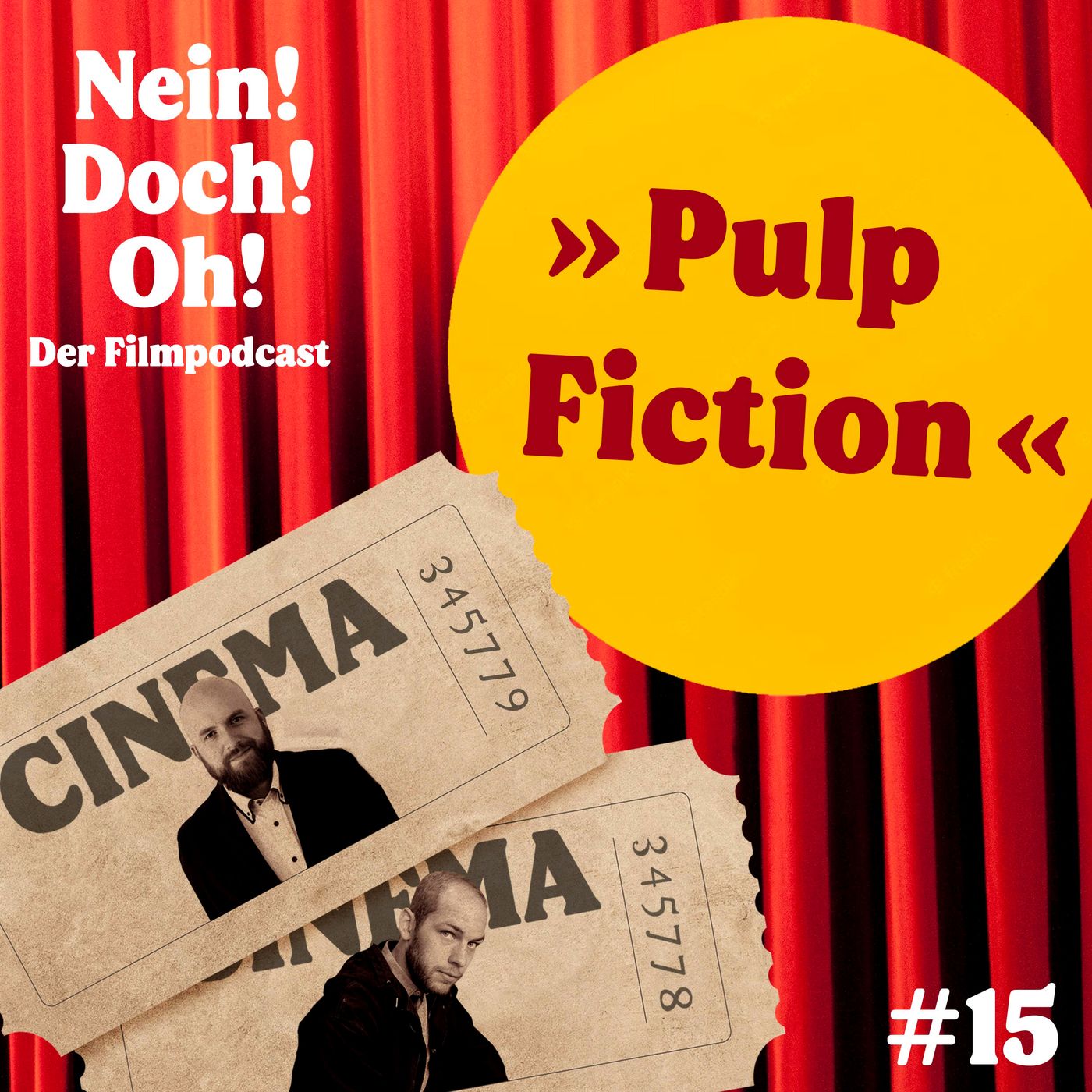 Nein! Doch! Oh! - Der Filmpodcast