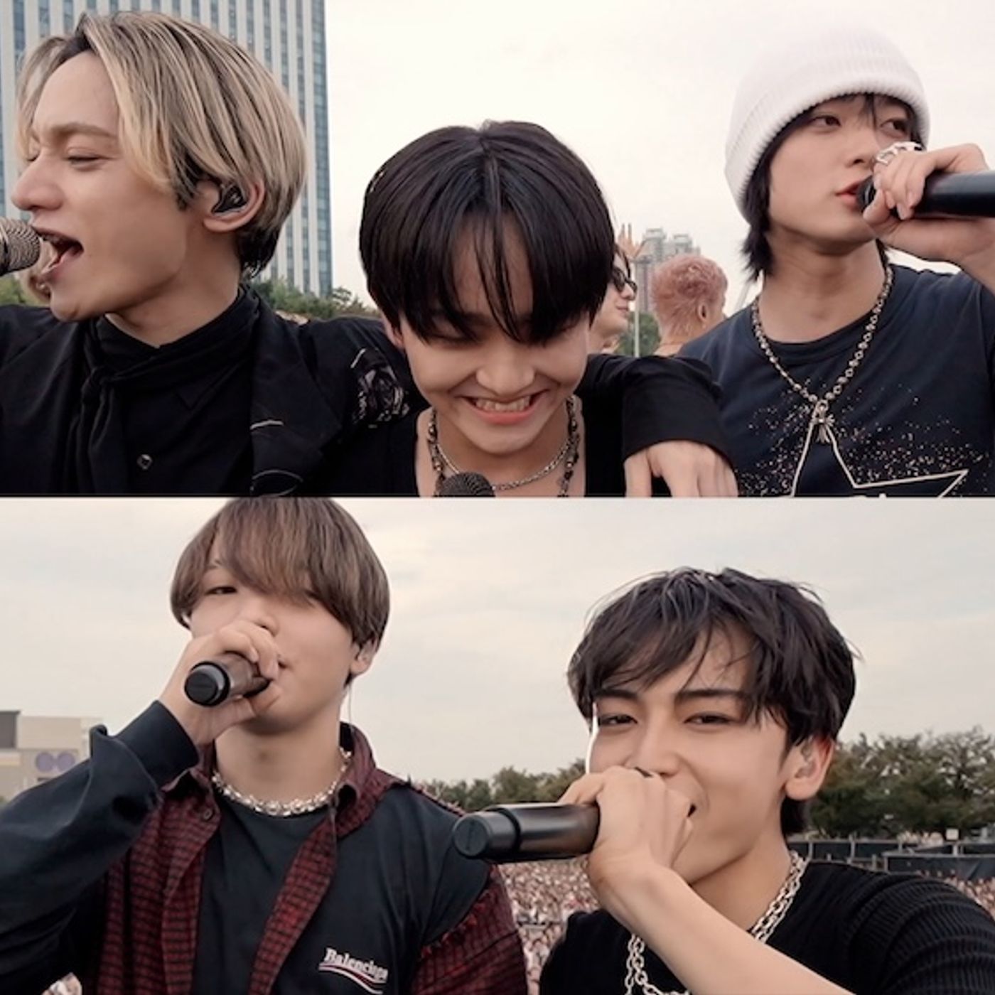 SKY-HI、＜BMSG FES’25＞より最新アルバム＆EP収録曲「14th Syndrome -remix-」のライブ映像公開 episode artwork