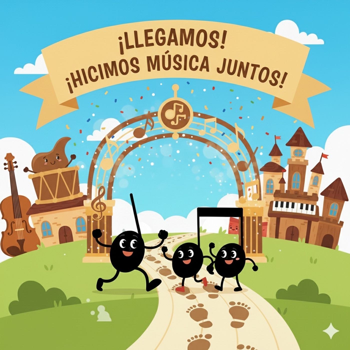 Las aventuras de Tan y Ti Ti. episode artwork