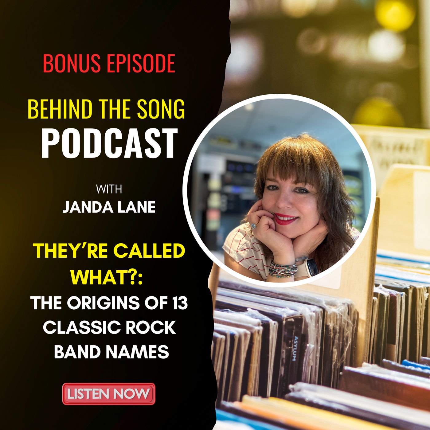 They're Called What? The Origins Of 13 Classic Rock Band Names episode artwork