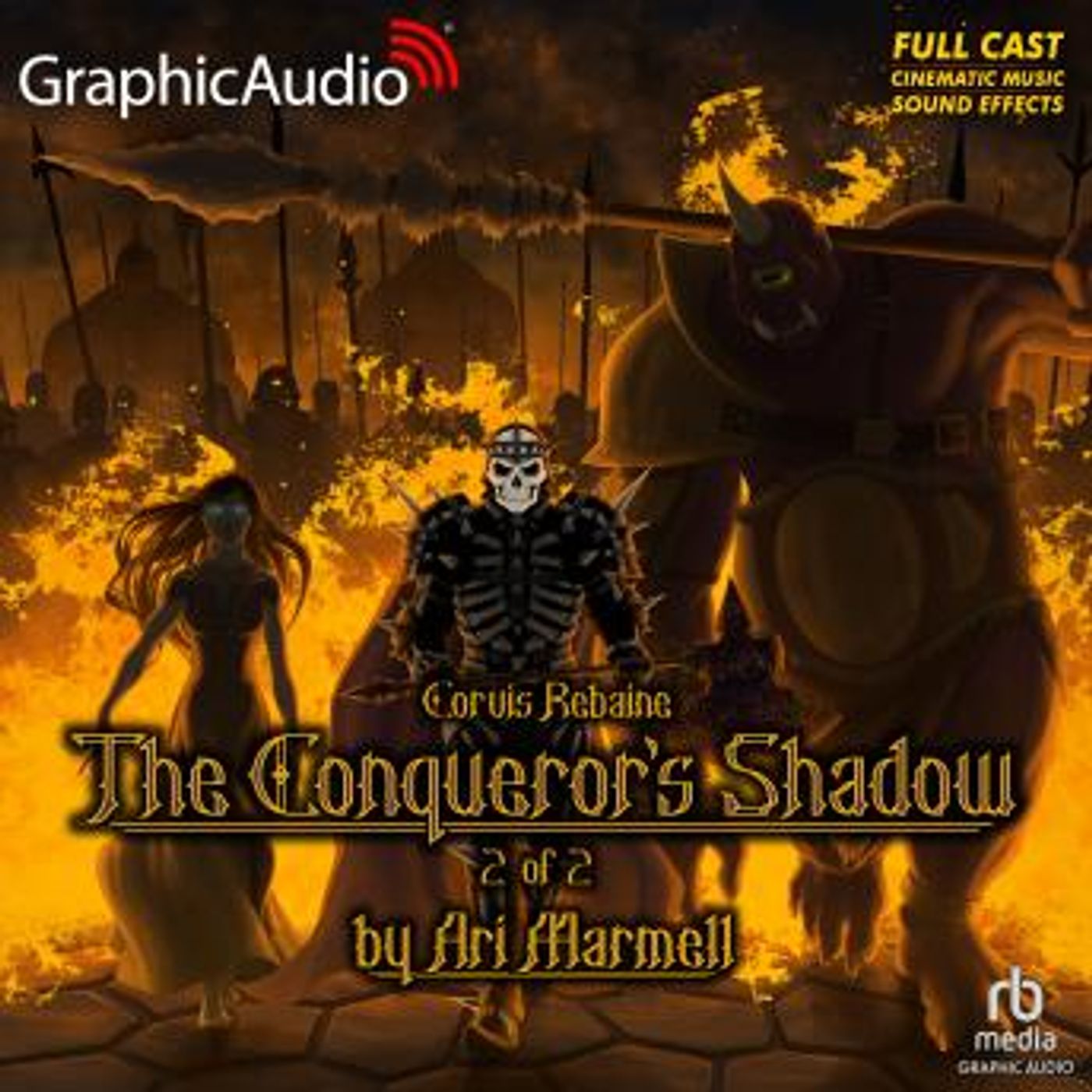 Grab the Essential Full Audiobooks in Science Fiction & Fantasy, Fantasy