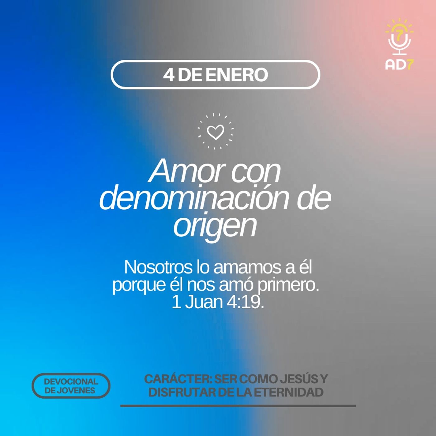 AD7 Devocional - Hoy es Tendencia