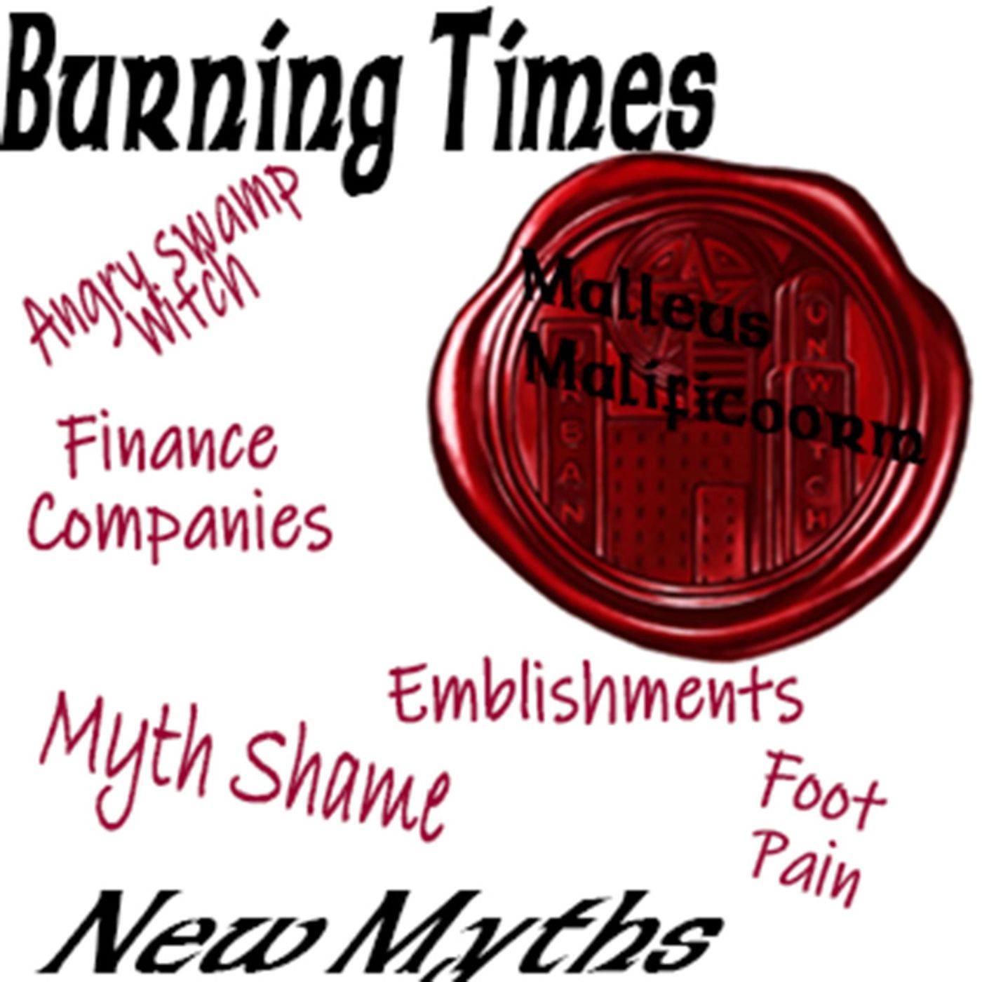 Burning Times Urban Unwitches