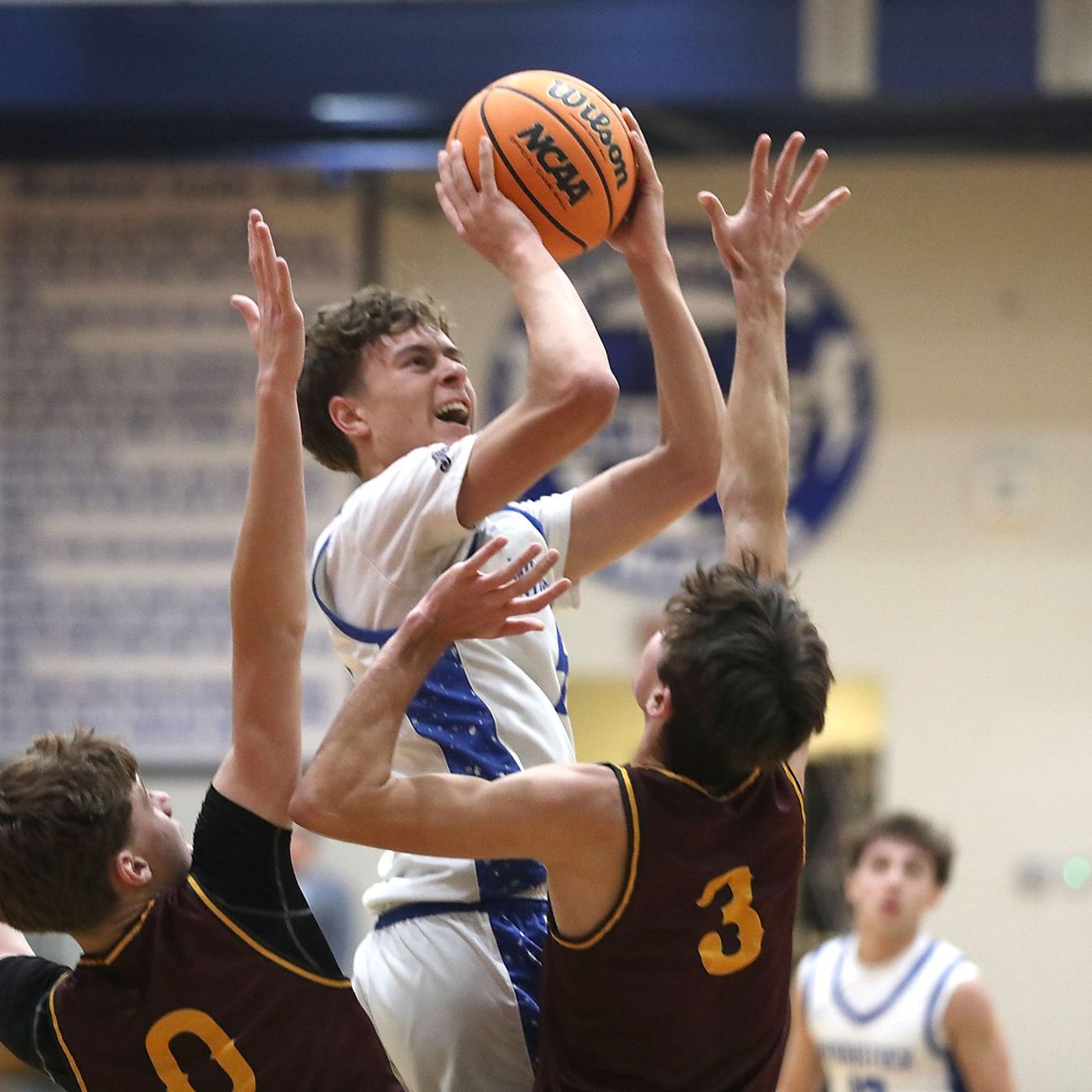 Woodstock’s Max Beard to transfer to prep school episode artwork