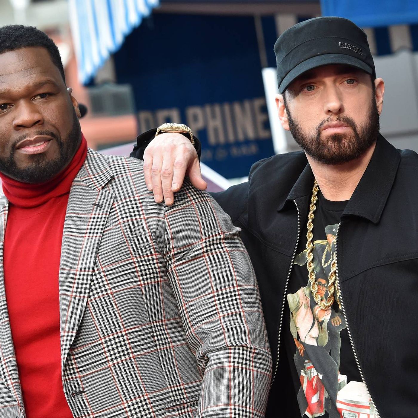 50 Cent reveals Eminem and 2Pac collaboration for ‘Street Fighter’ soundtrack