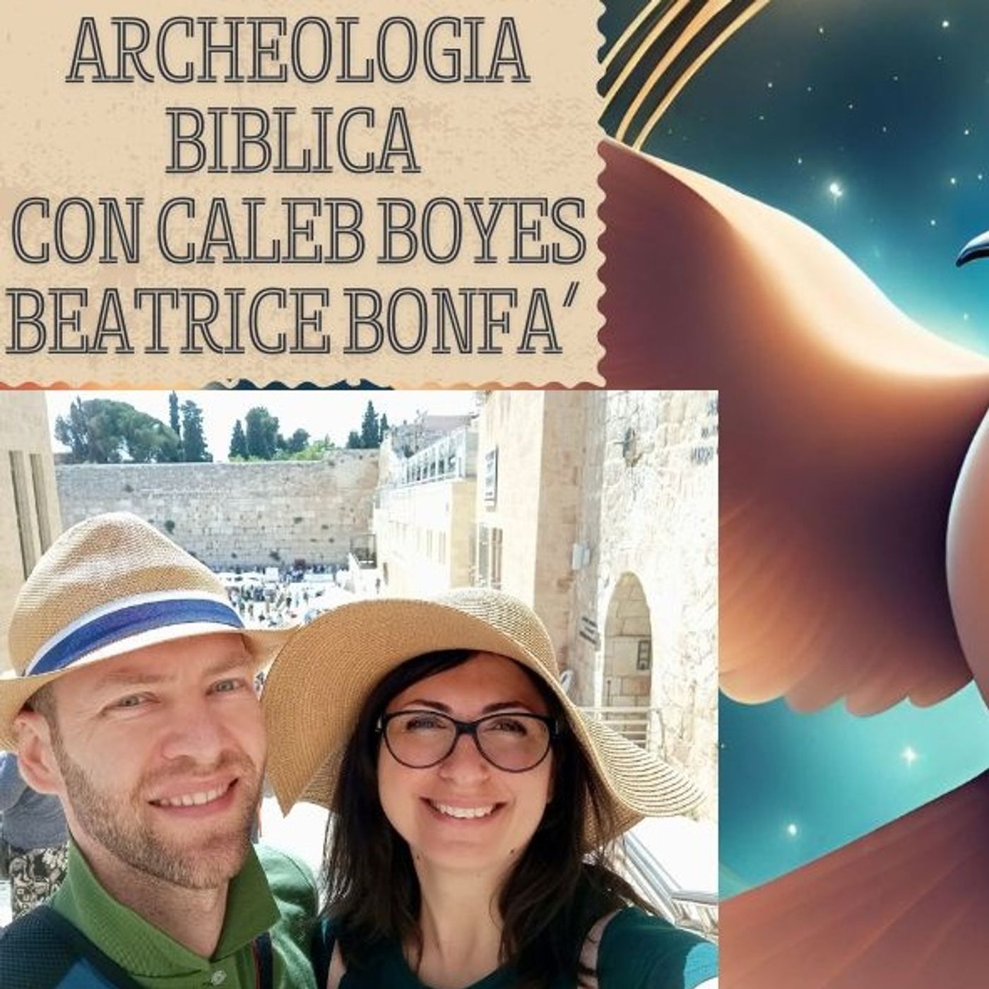 ARCHEOLOGIA  BIBBLICA 📷🎞️ cover art