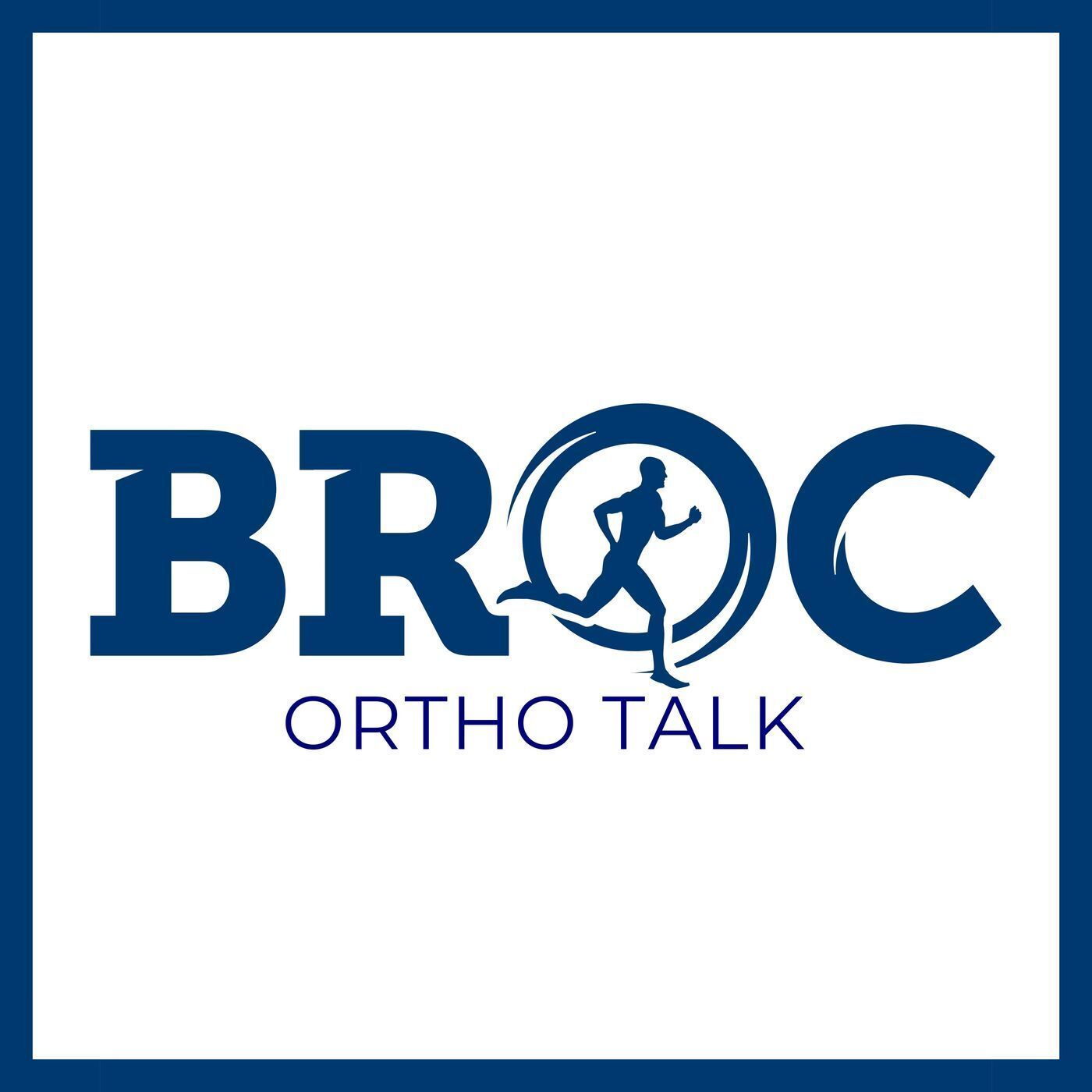 BROC Ortho Talk cover art