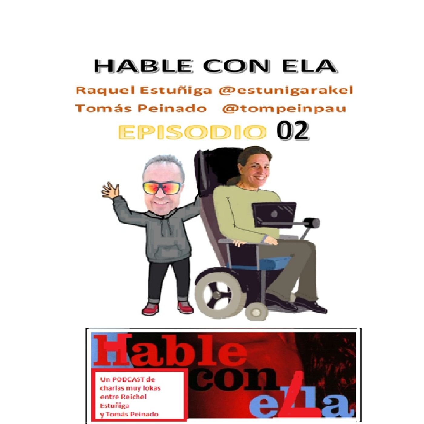 Hable con ELA