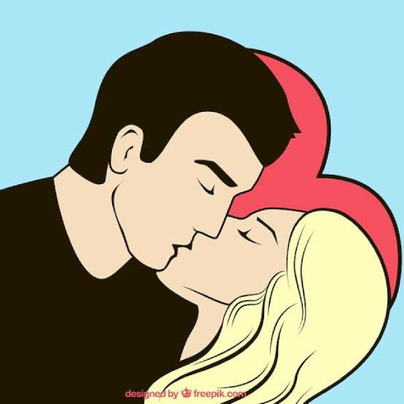 🤔💋 podcast artwork