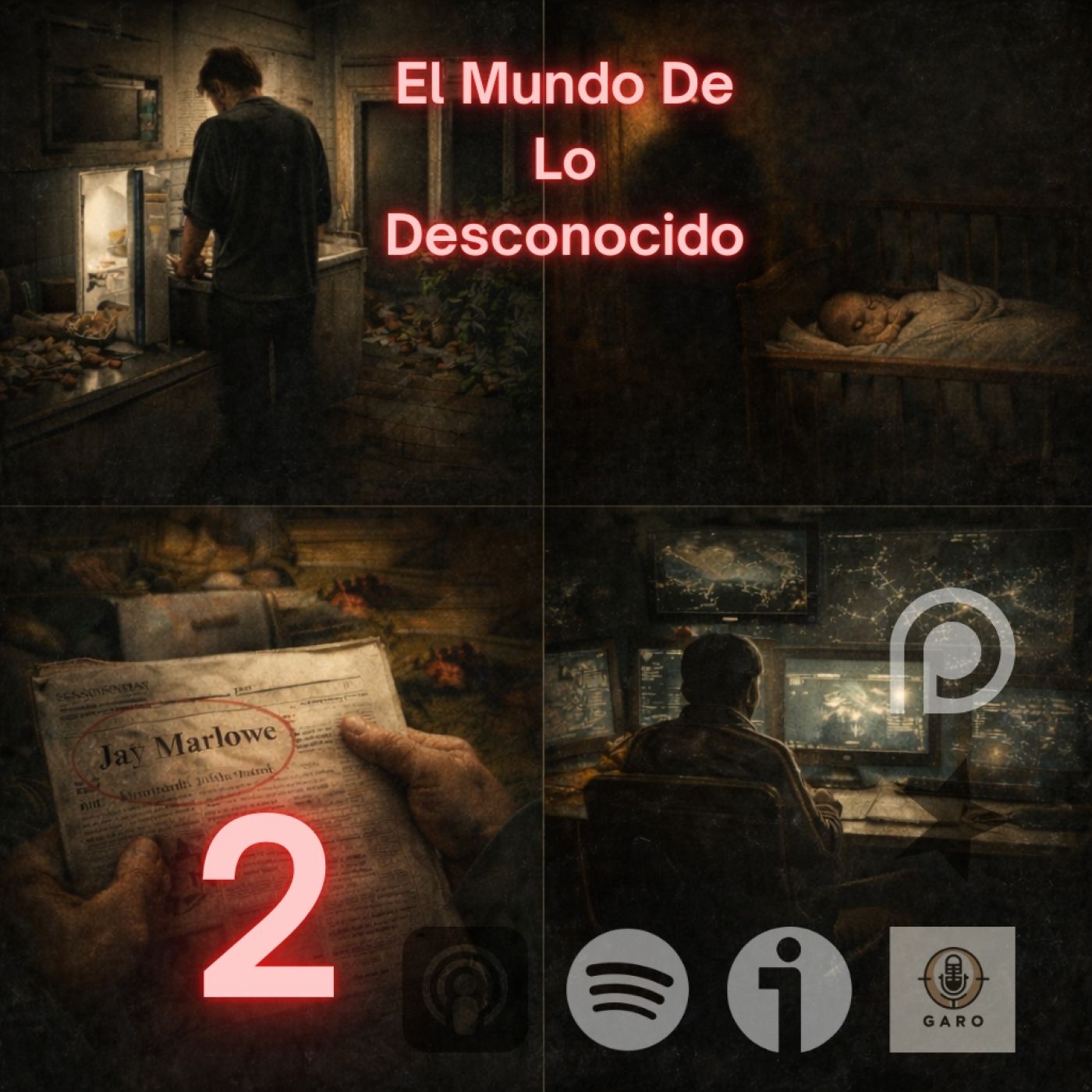 Cuando dejamos de alimentar lo que nunca vimos