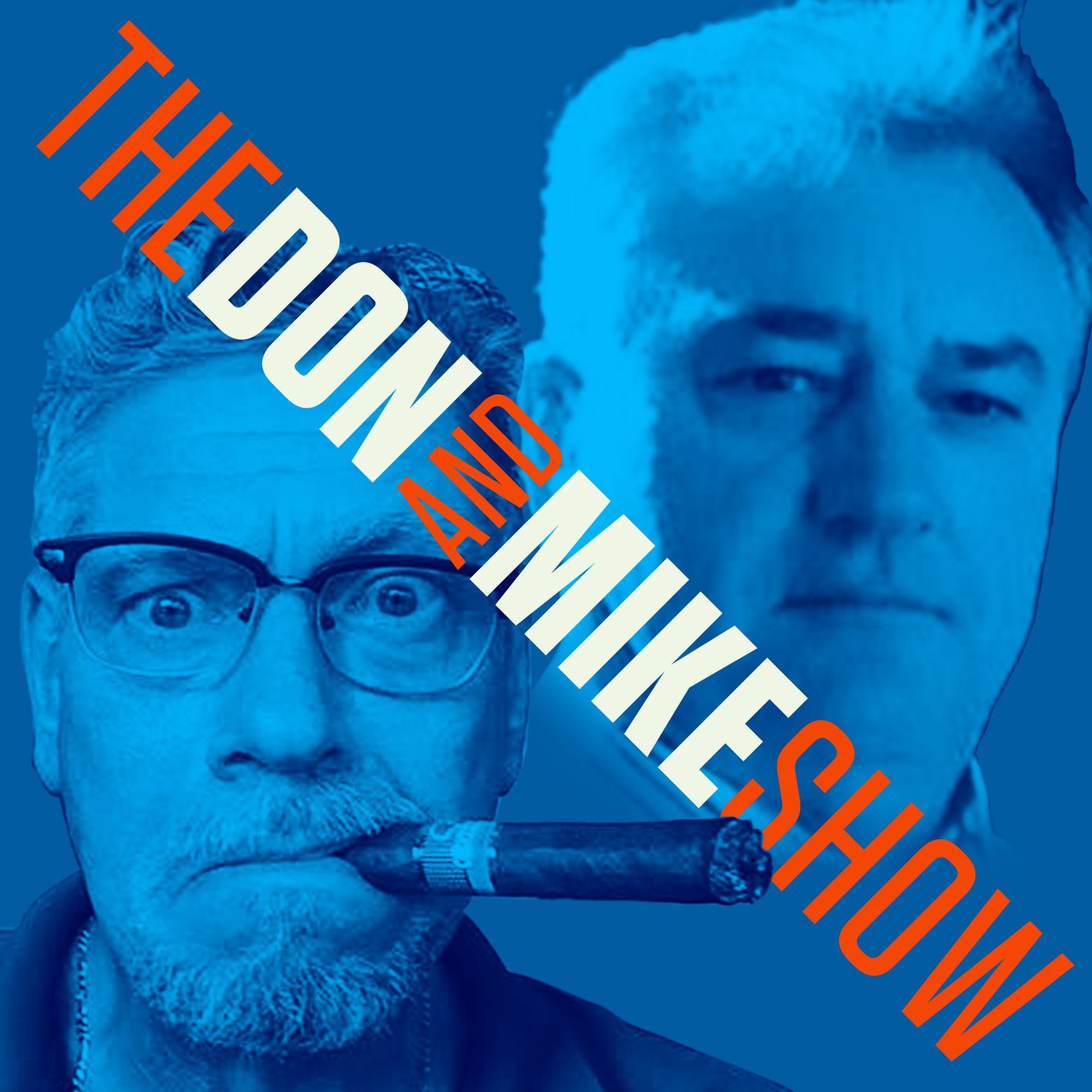 Farewell from Don and Mike