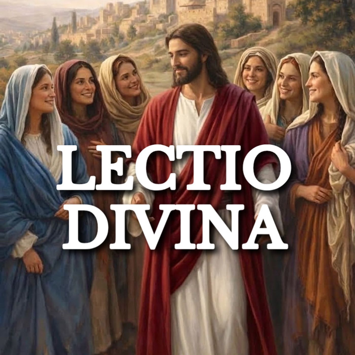 LECTIO DIVINA 📖 XXIV Viernes del Tiempo Ordinario, 18 de Septiembre 2026 episode artwork