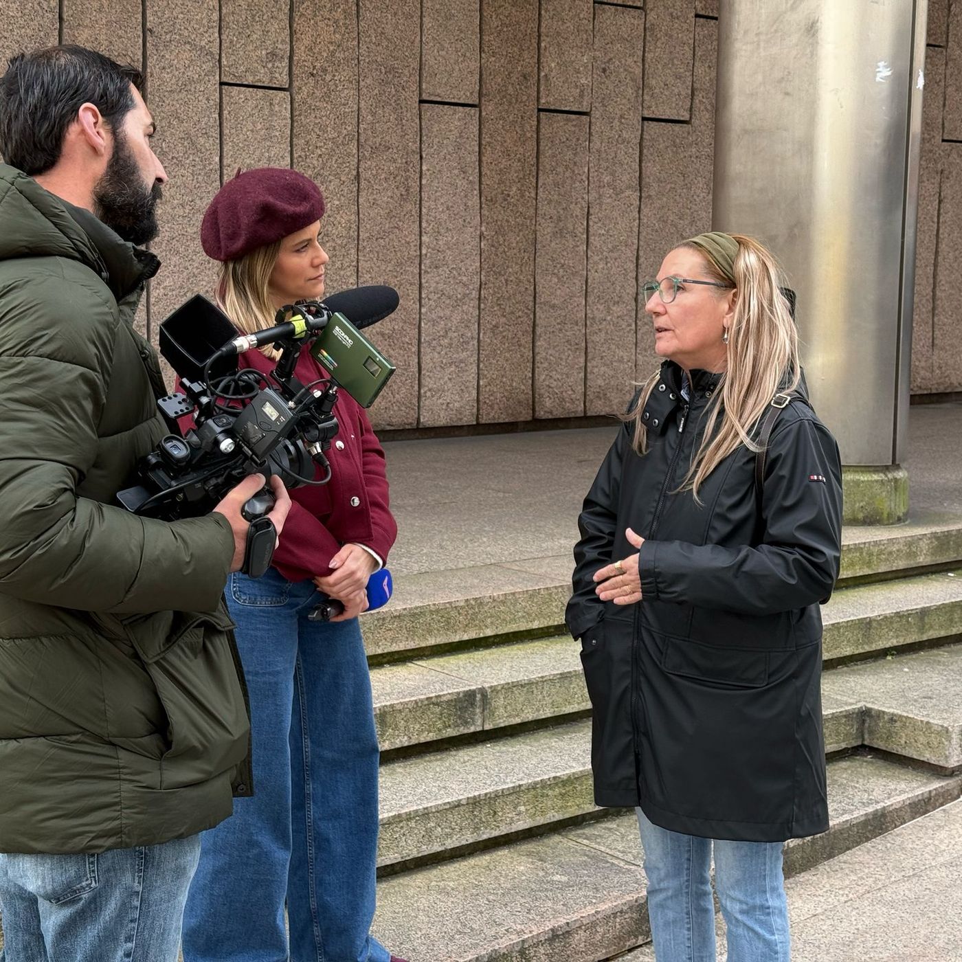 A Contracorriente. Una pensionista gallega logra eludir el decreto antidesahucios