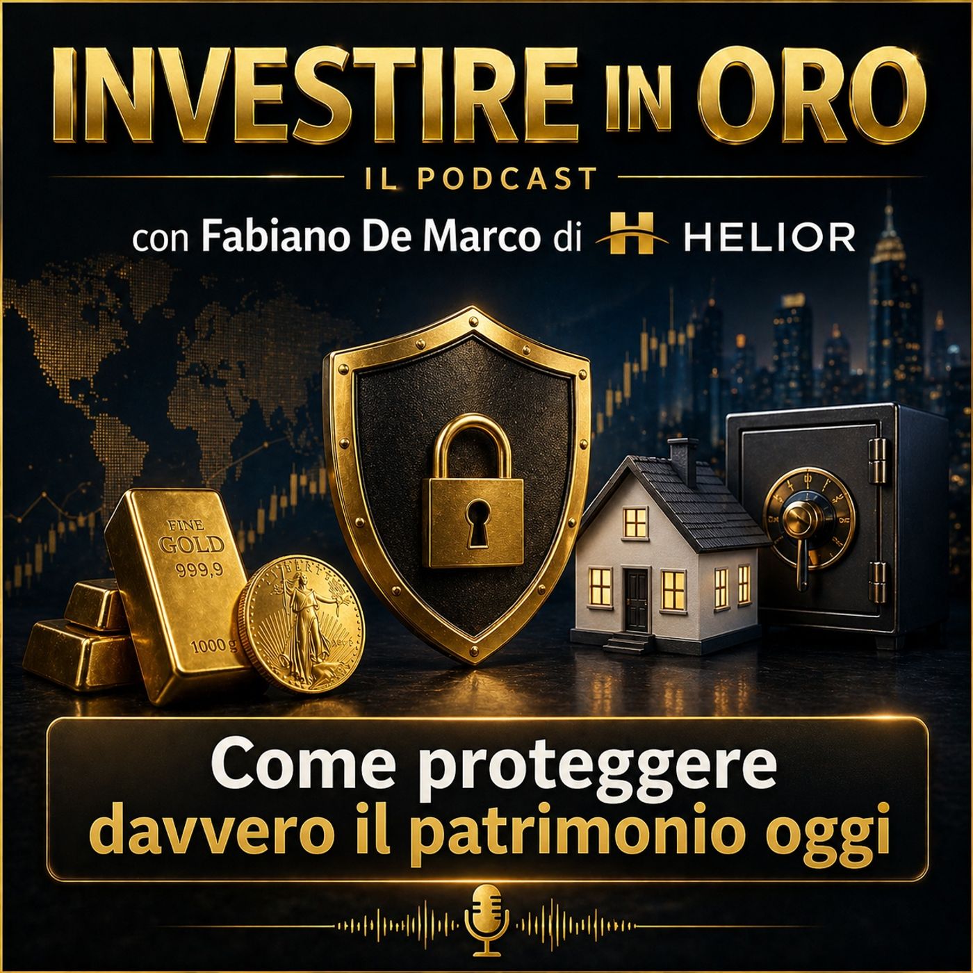 Come proteggere davvero il patrimonio oggi