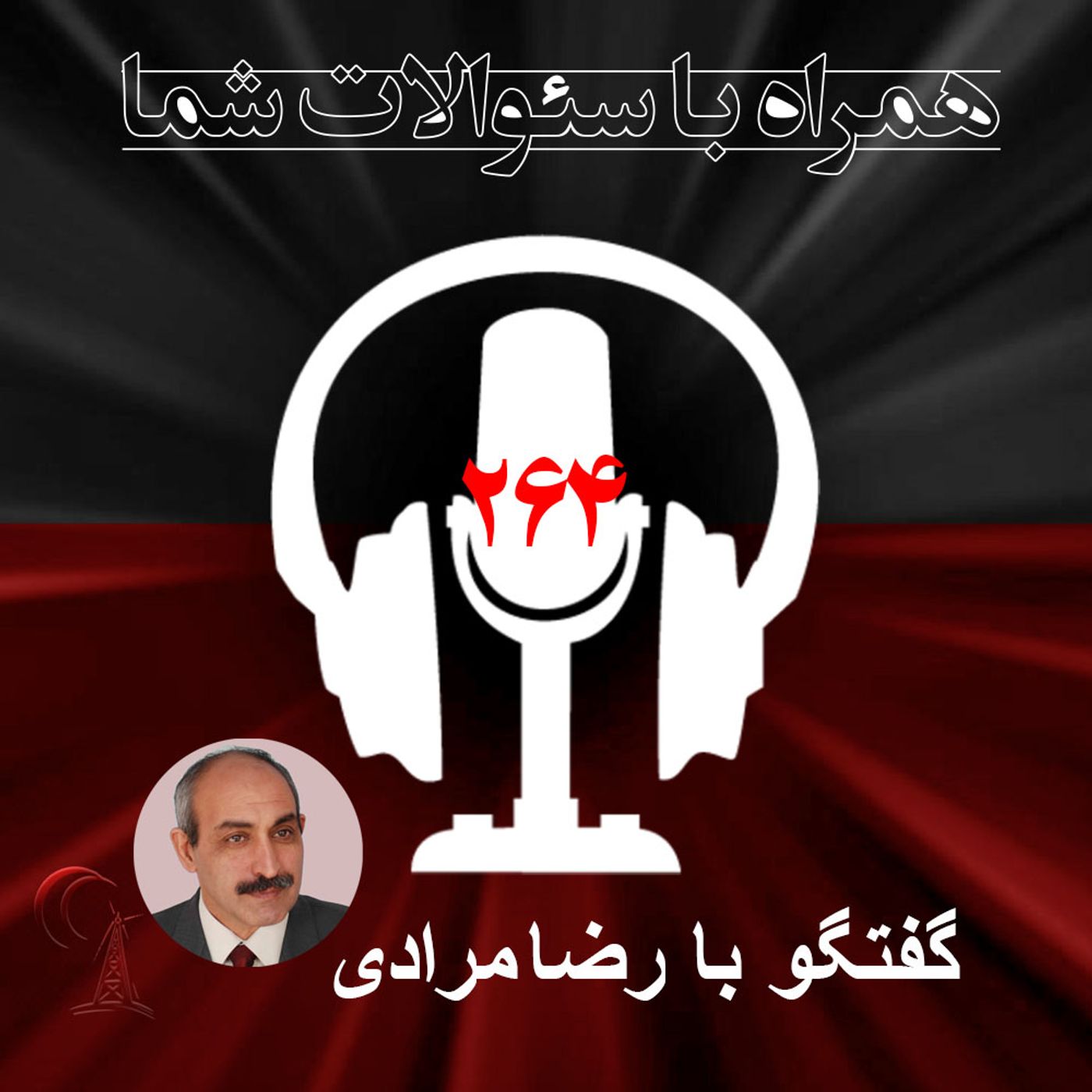 نگاهی به تحولات بعد از مرگ خامنه ای-همراه  با سئوالات شما -۲۶۴