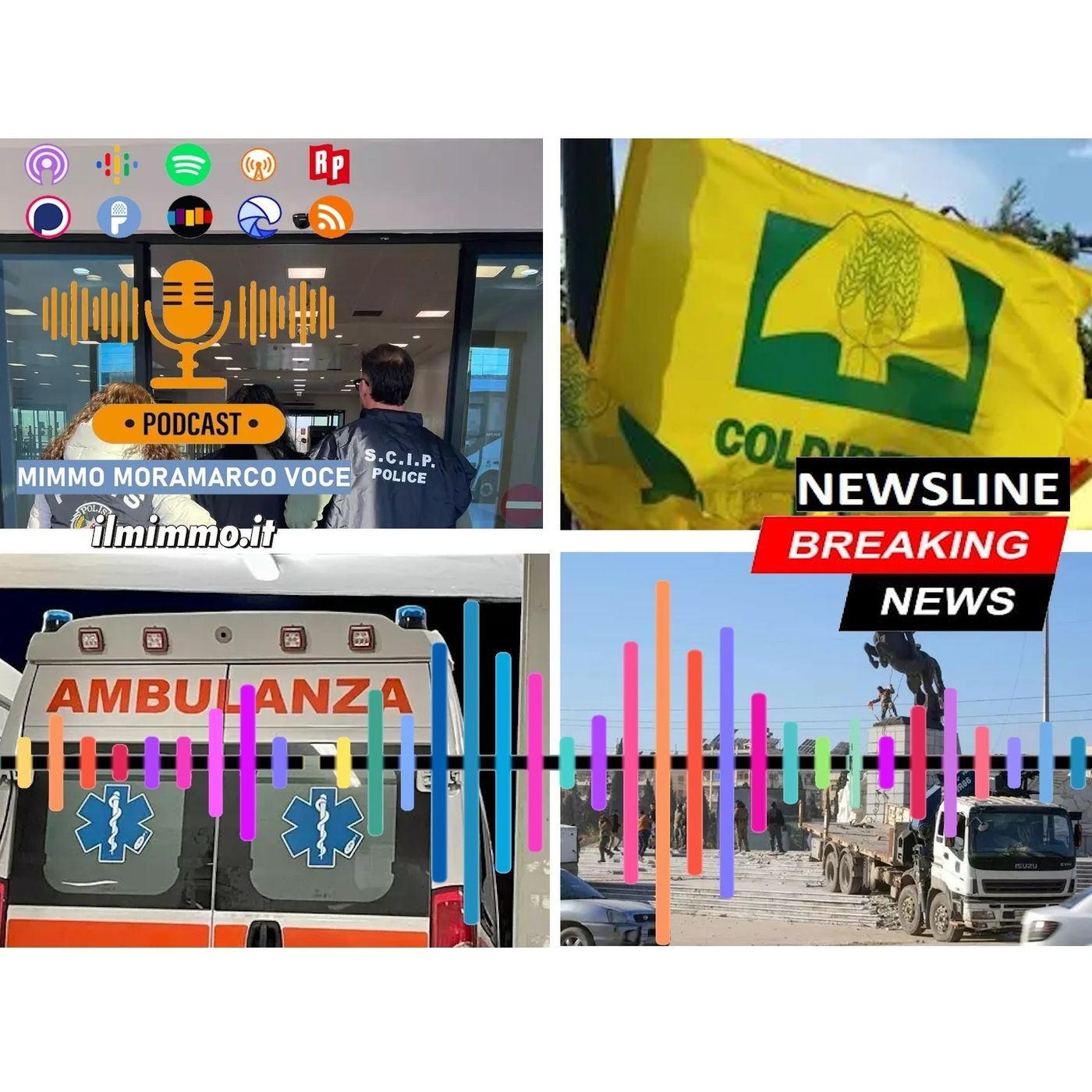 Newsline 2 del 30 novembre 2024 episode artwork