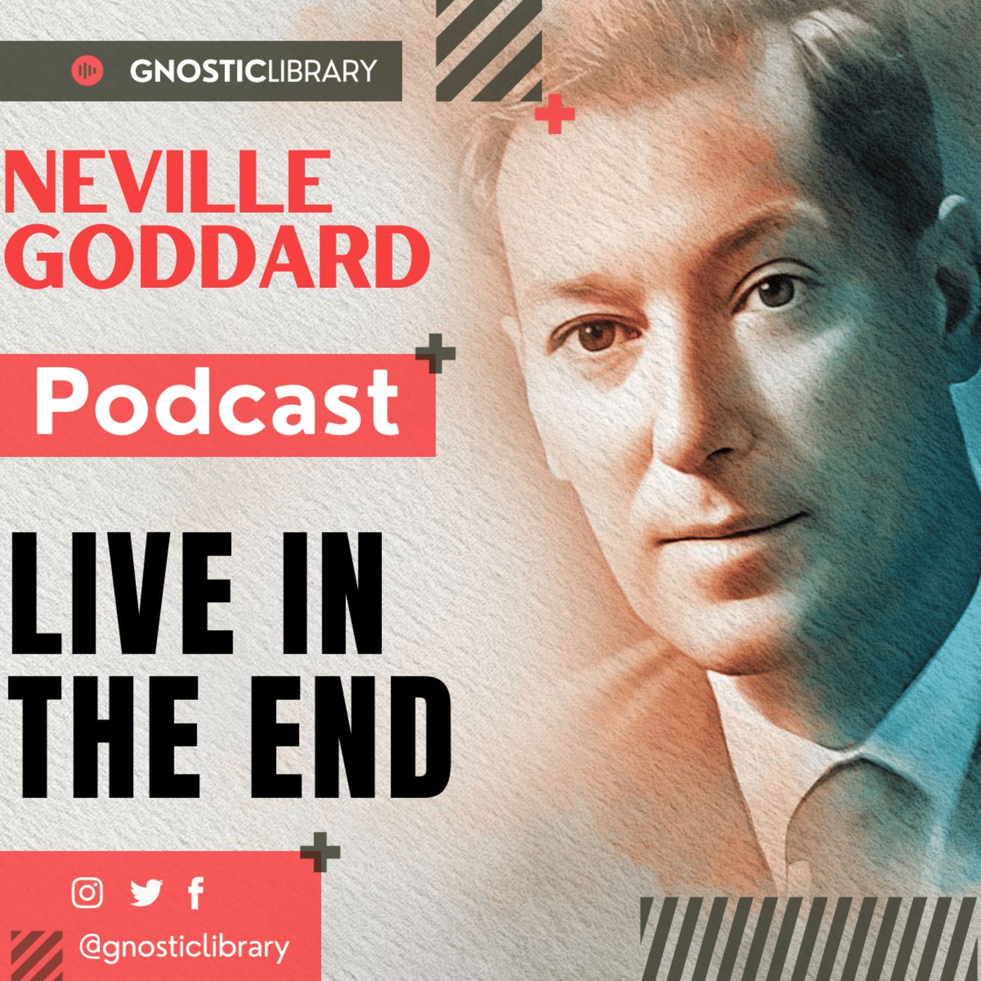 💥 NEVILLE GODDARD ❯ LIVE IN THE END 📚 Full Audio 🧲 Create Your Reality Today!