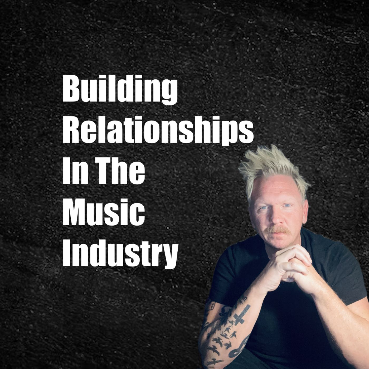 Building Relationships In The Music Industry || Matthew Rix episode artwork