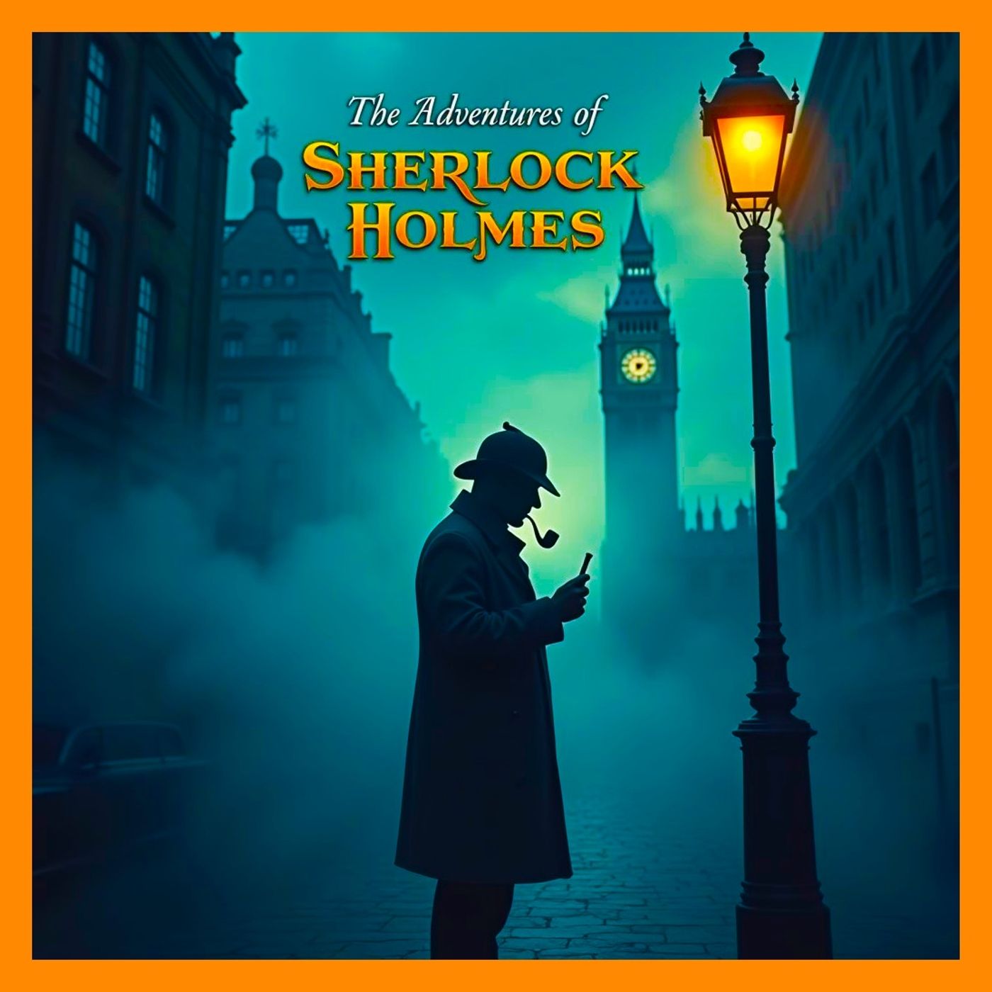 Adventures of Sherlock Holmes (version 5), The by Sir Arthur Conan Doyle (1859 – 1930)