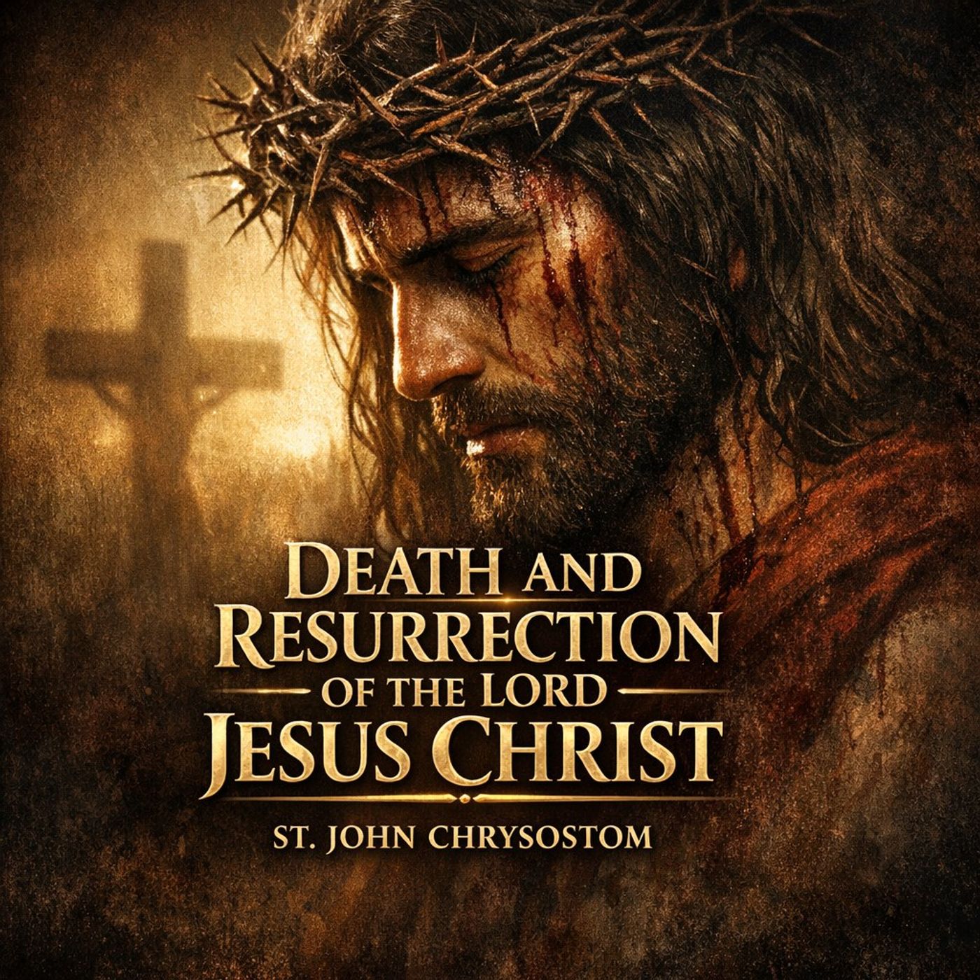 π‘ Death and Resurrection of the Lord Jesus Christ (Full Audiobook) | St. John Chrysostom