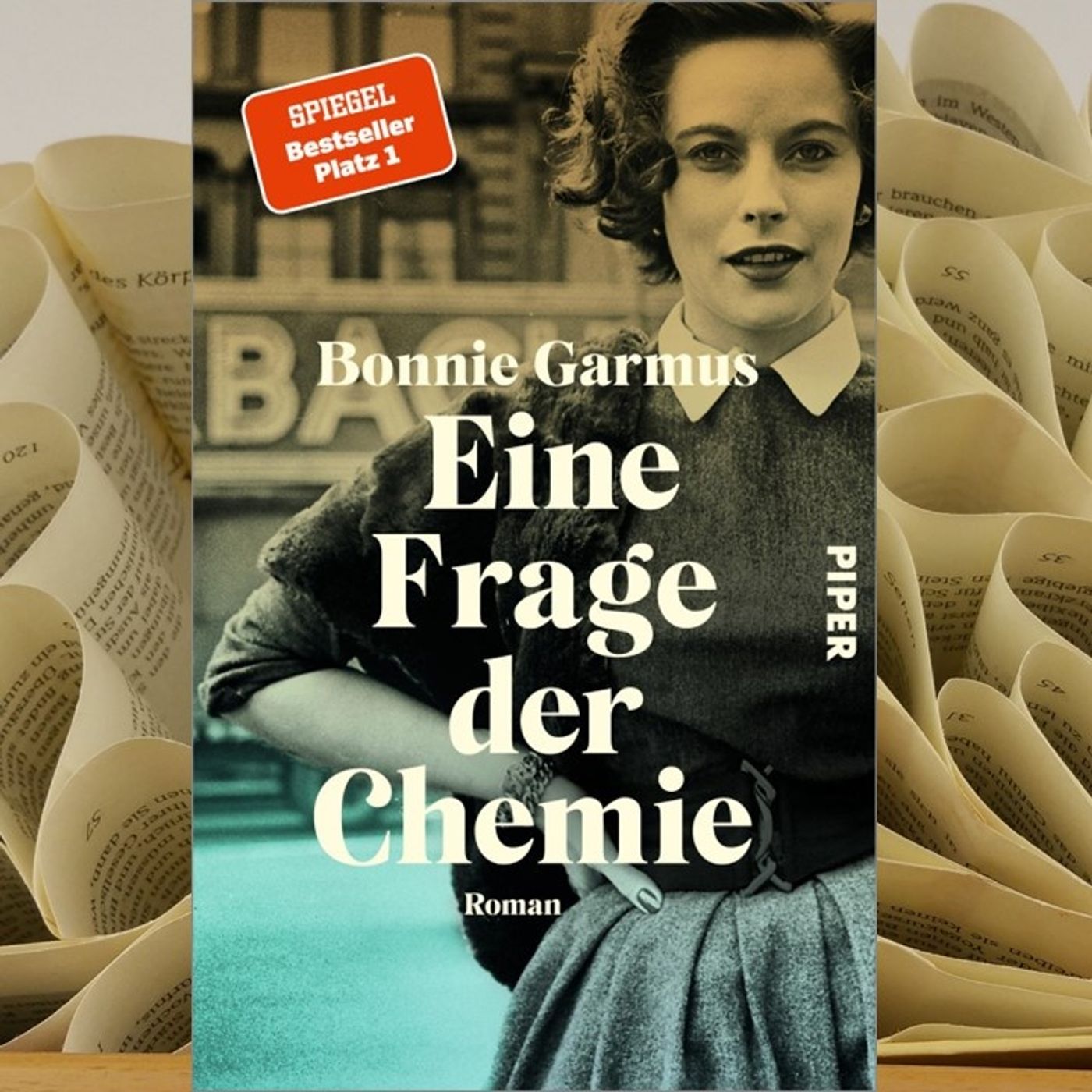 20.07. Bonnie Garmus - Eine Frage der Chemie (Kerstin Morgenstern) episode artwork