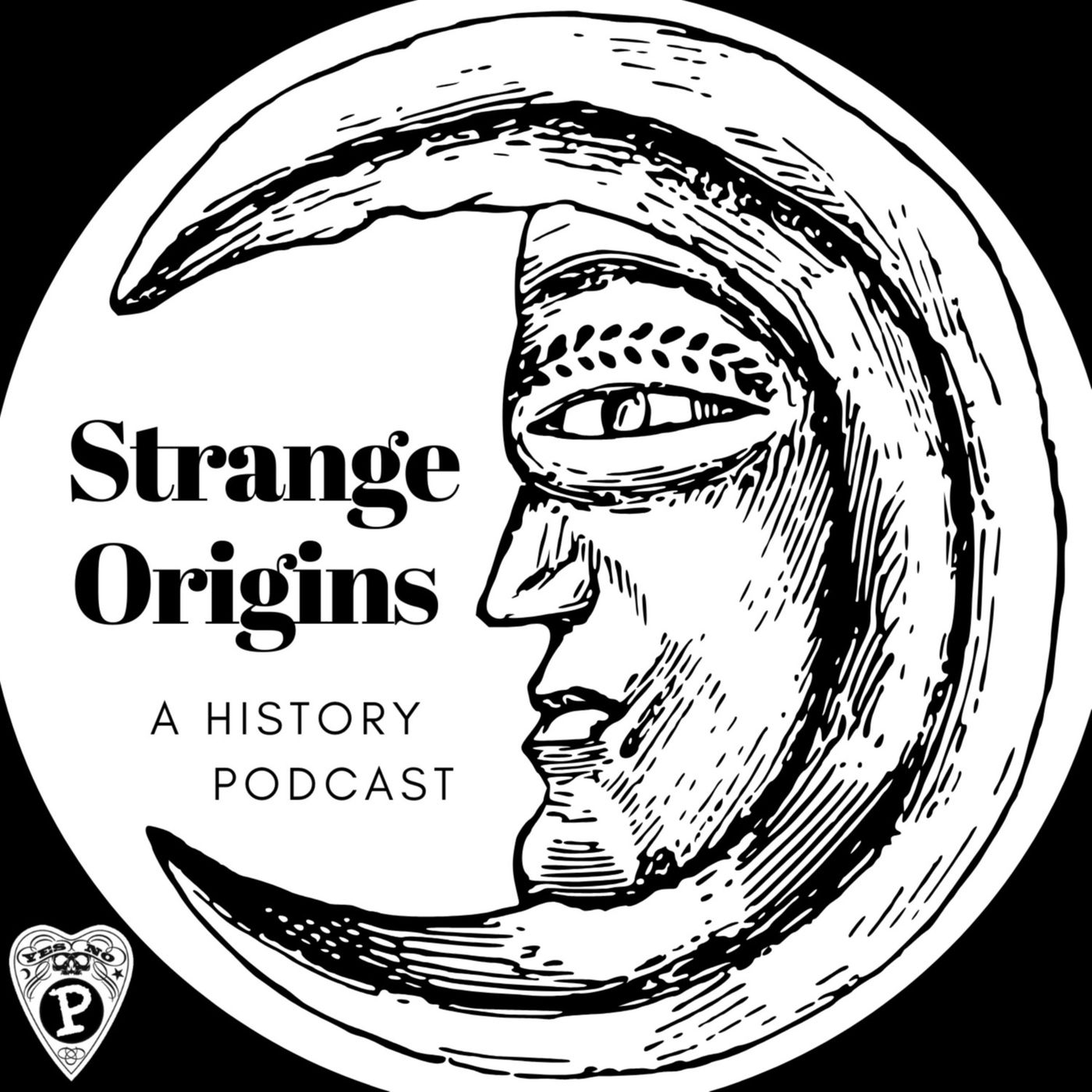 Strange Origins