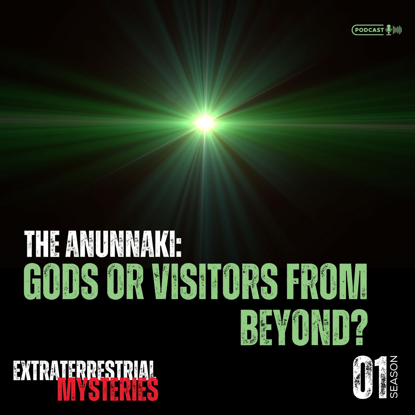 Extraterrestrial Mysteries