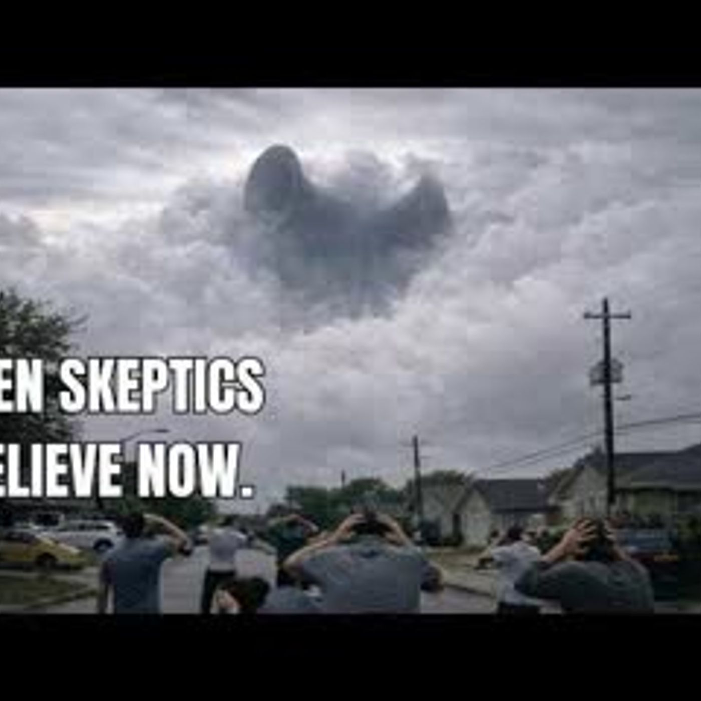 Even Skeptics Believe Now — 6 Real Events No One Can Explain episode artwork