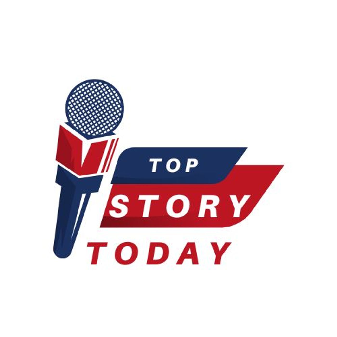 Top Story Today podcast artwork