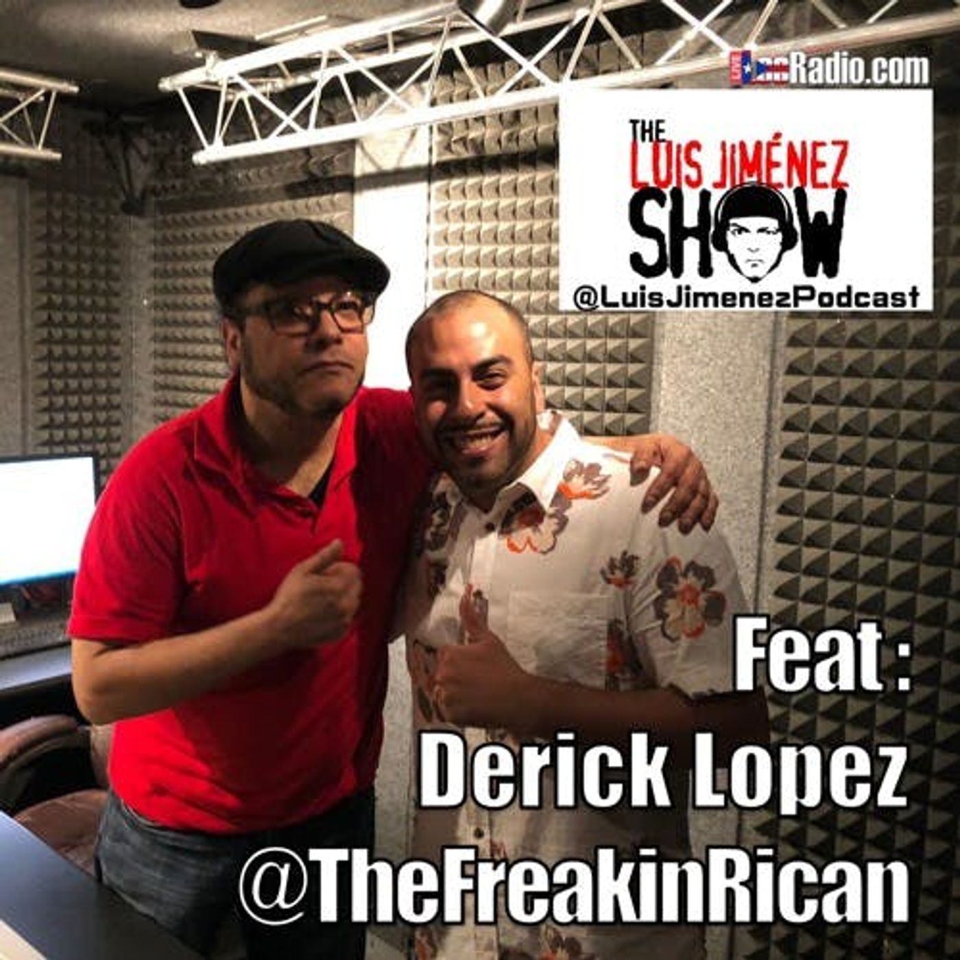 El podcast de luis alberto mena martinez