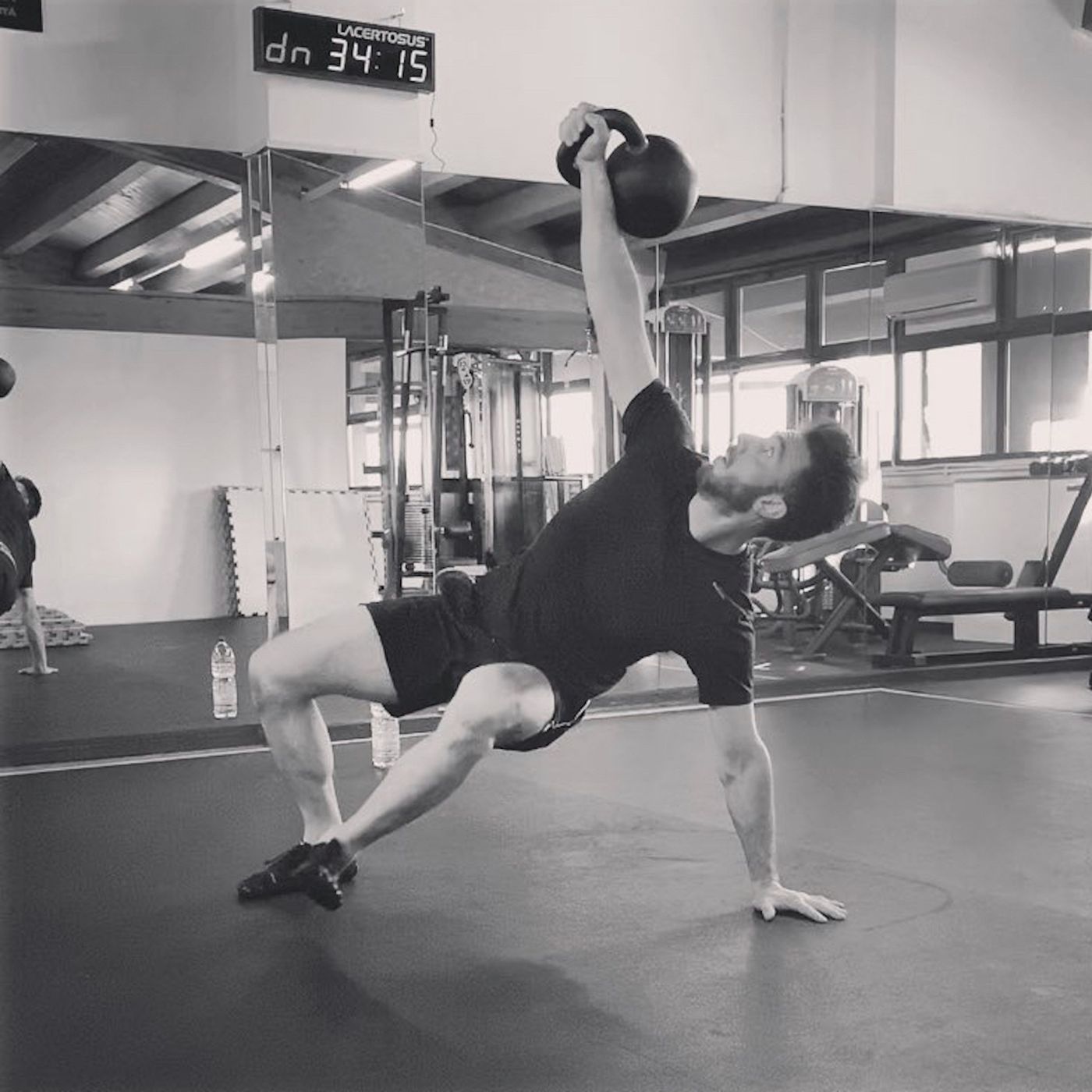 Kettlebell generation