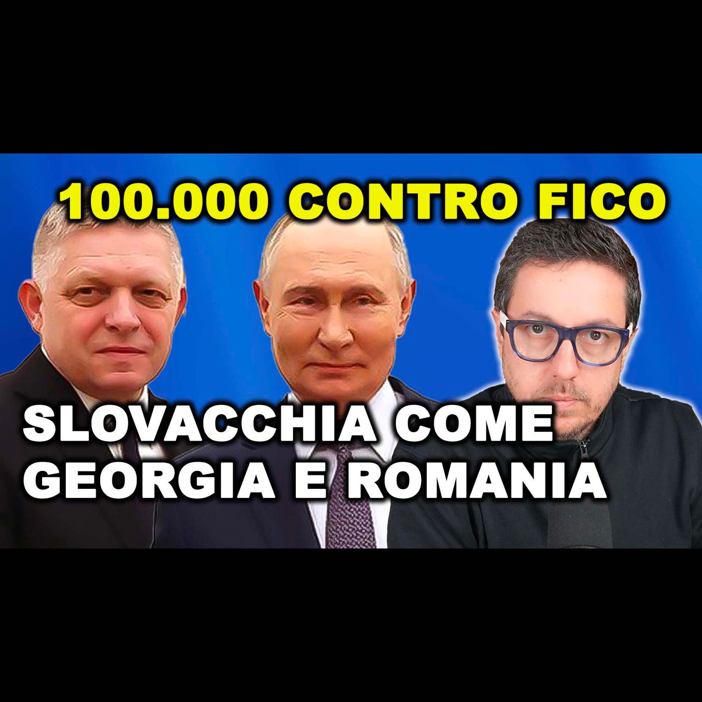 PROTESTE IN SLOVACCHIA: Nuovo COLPO DI STATO colorato come in UCRAINA?