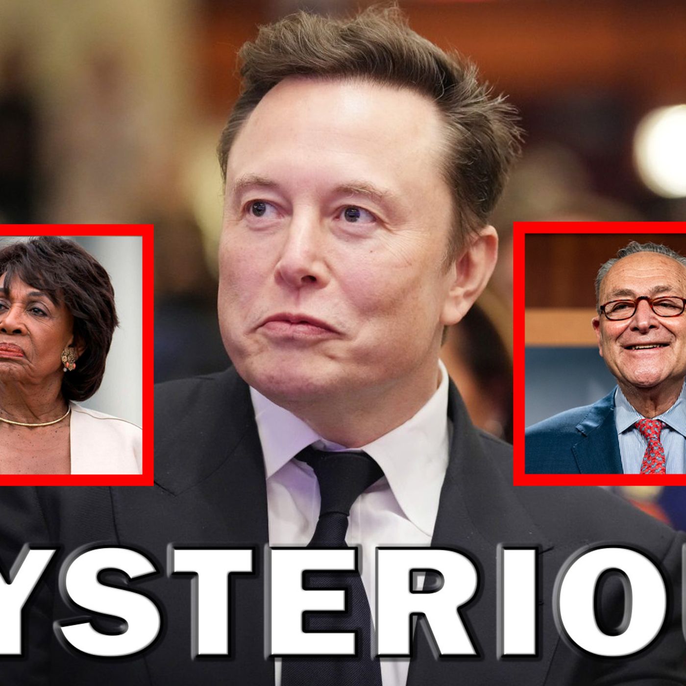 Elon Musk’s DOGE Takes A Look At Some Of The Wealthiest Career Politicians! LEO Round Table S10E66 episode artwork