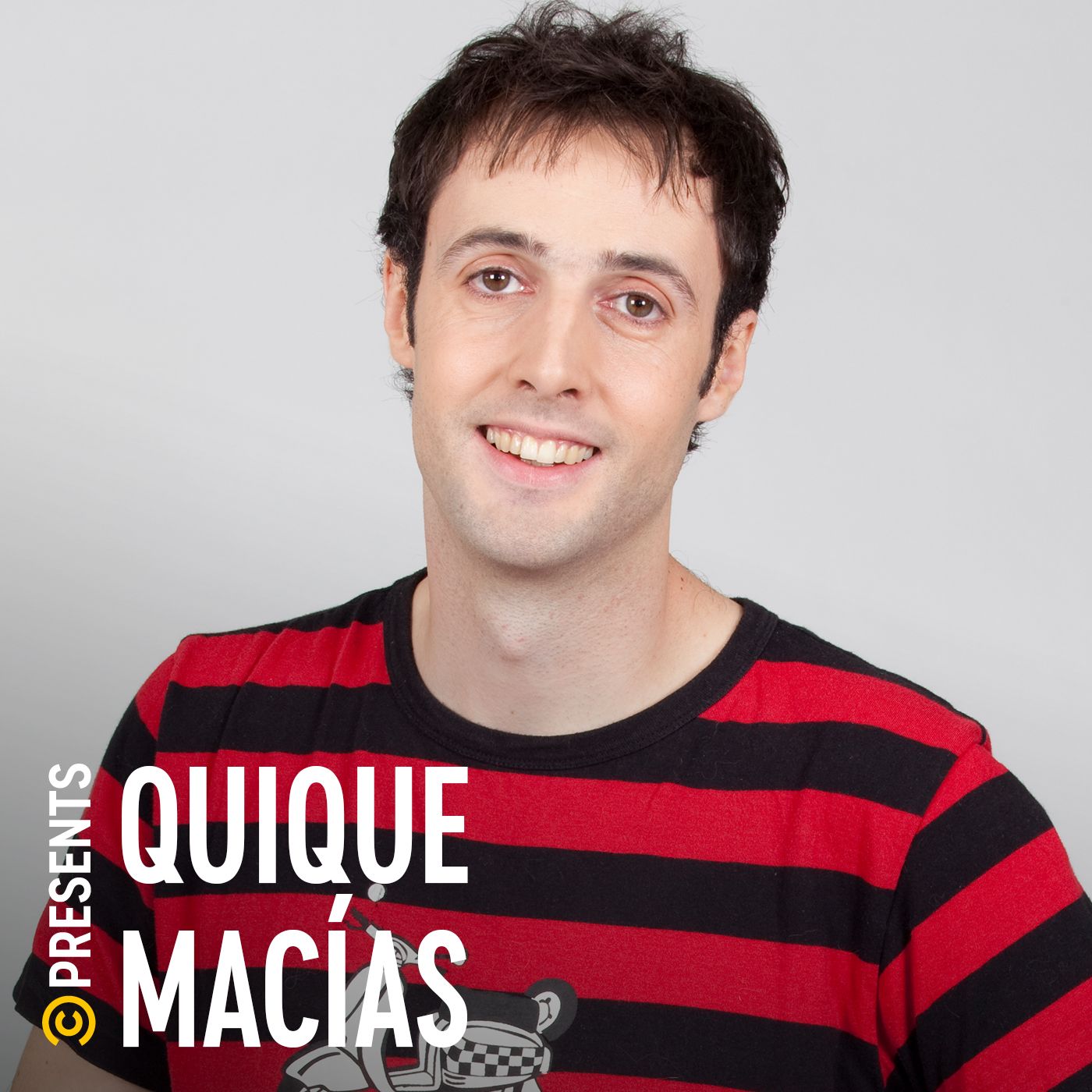 Quique Macias - Teatro Lope de Vega