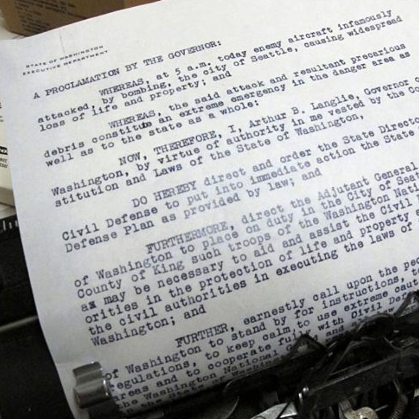 Underground Archives Doubles as a Fallout Shelter