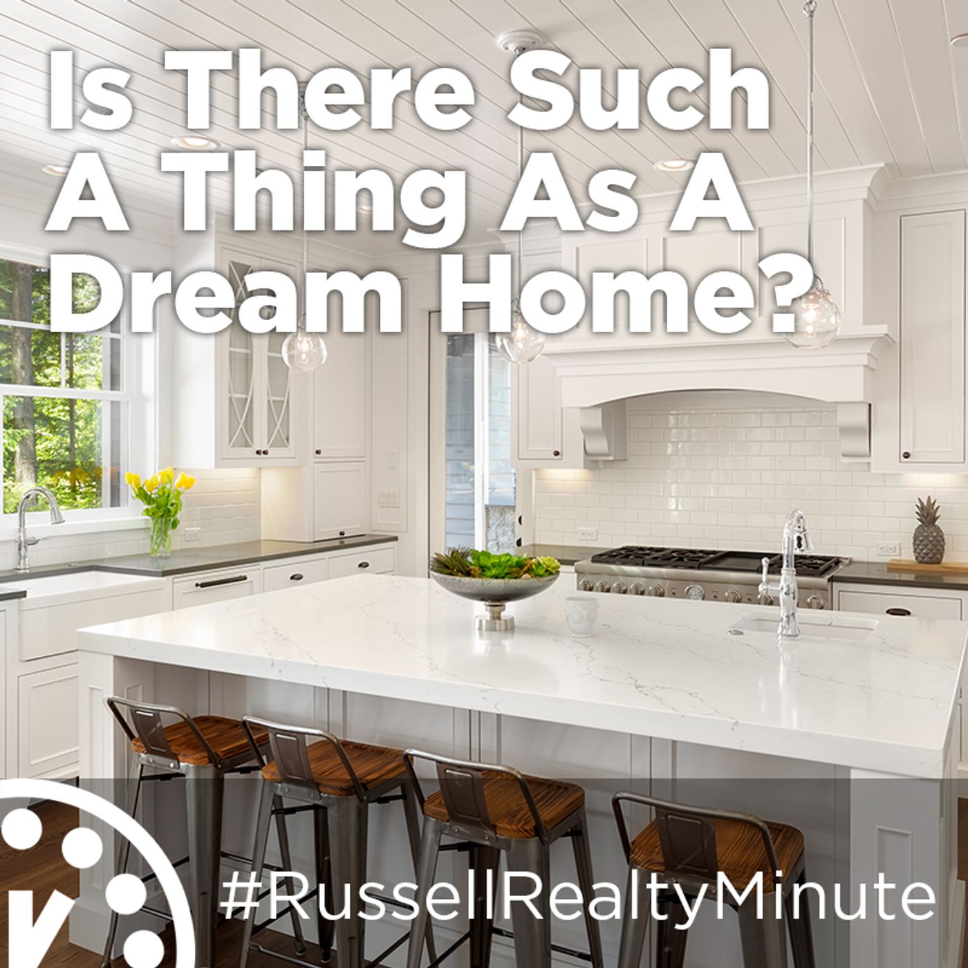 Russell Realty Minute with Evan Russell