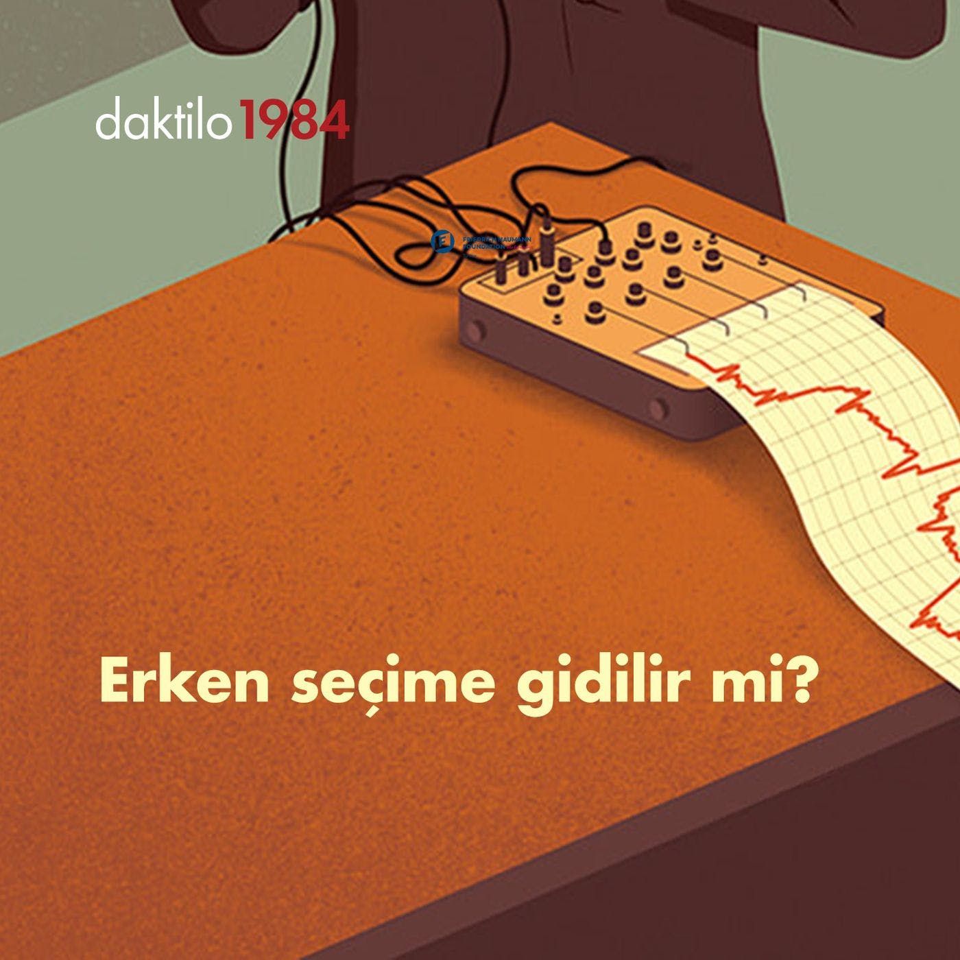 Erken seçime gidilir mi? | Çavuşesku'nun Termometresi #10 episode artwork