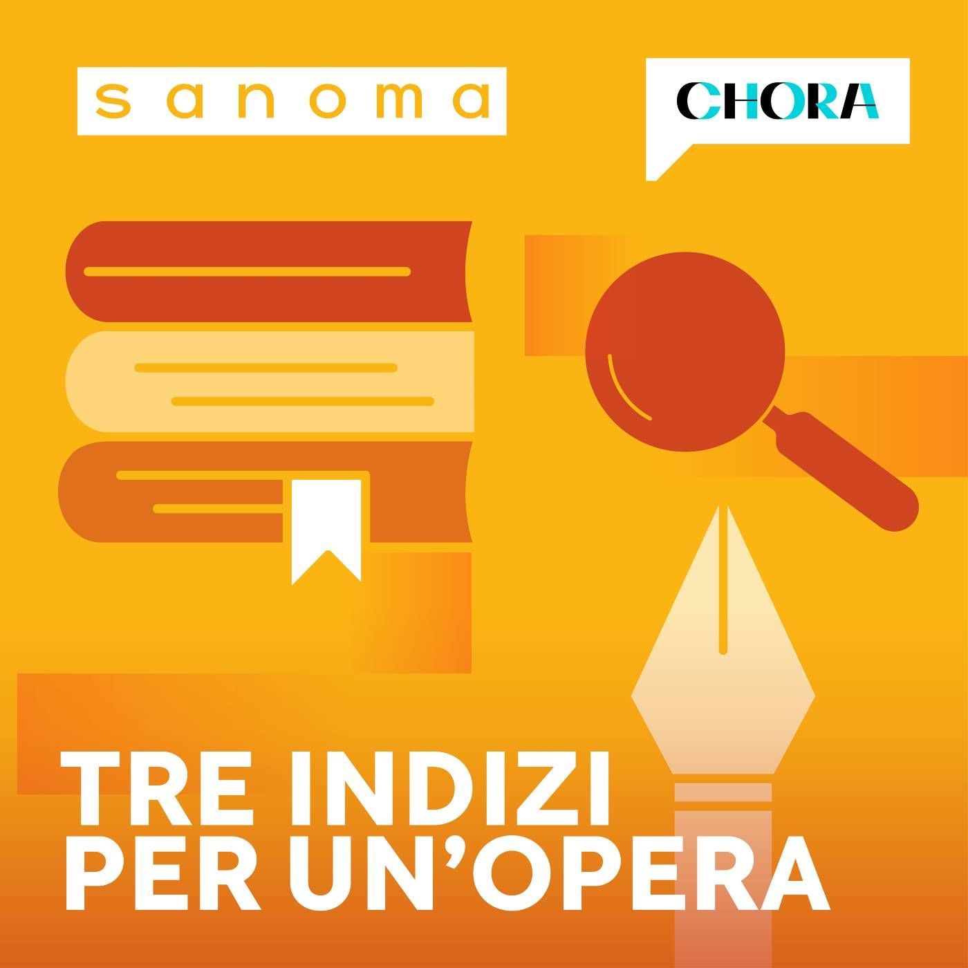 Tre indizi per un’opera