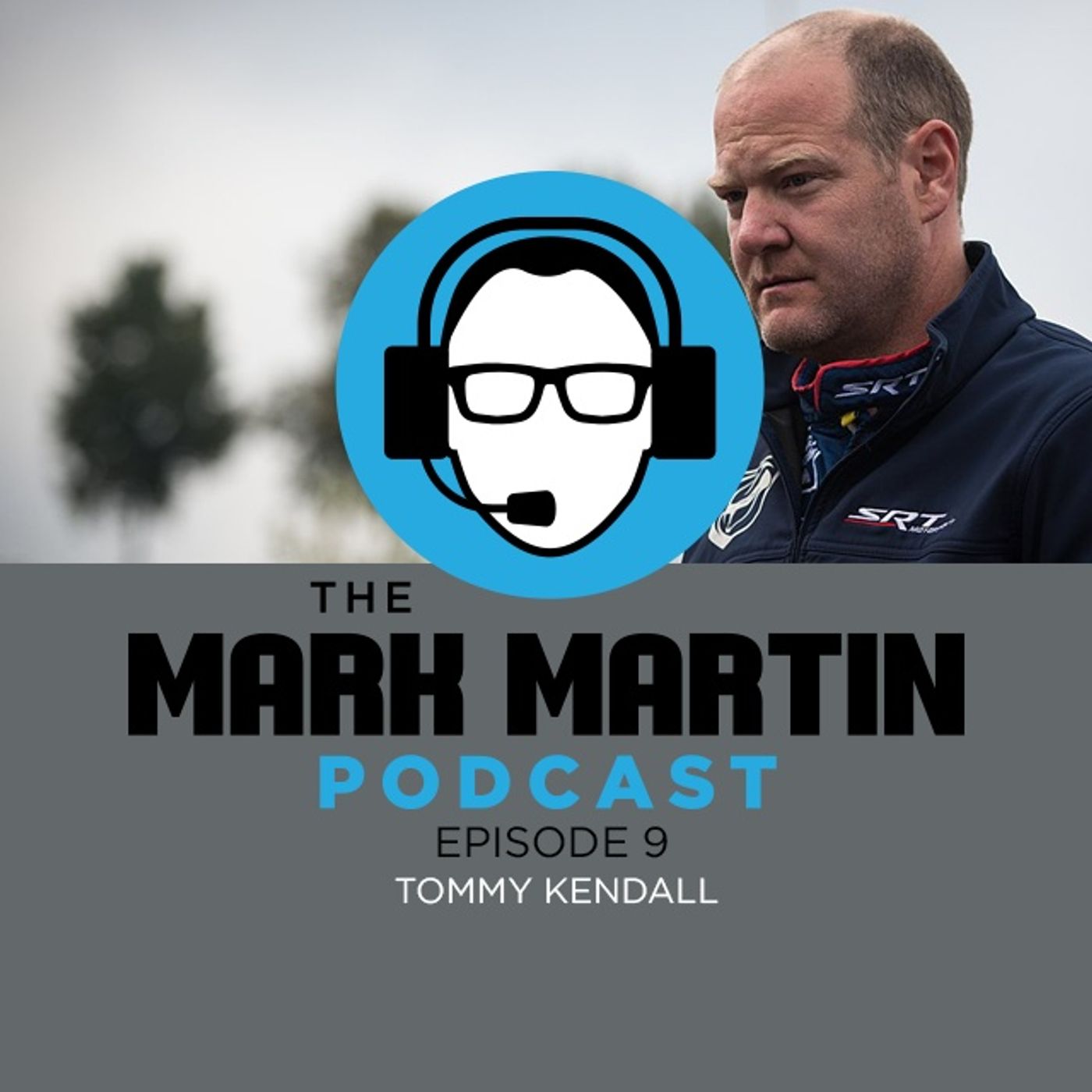 cover of episode Episode 9 Tommy Kendall