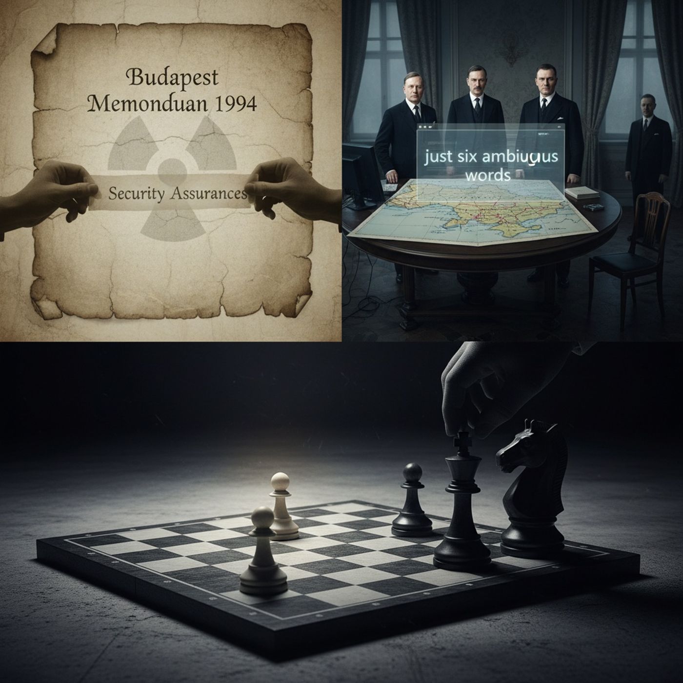 Insecurity Conspiracy