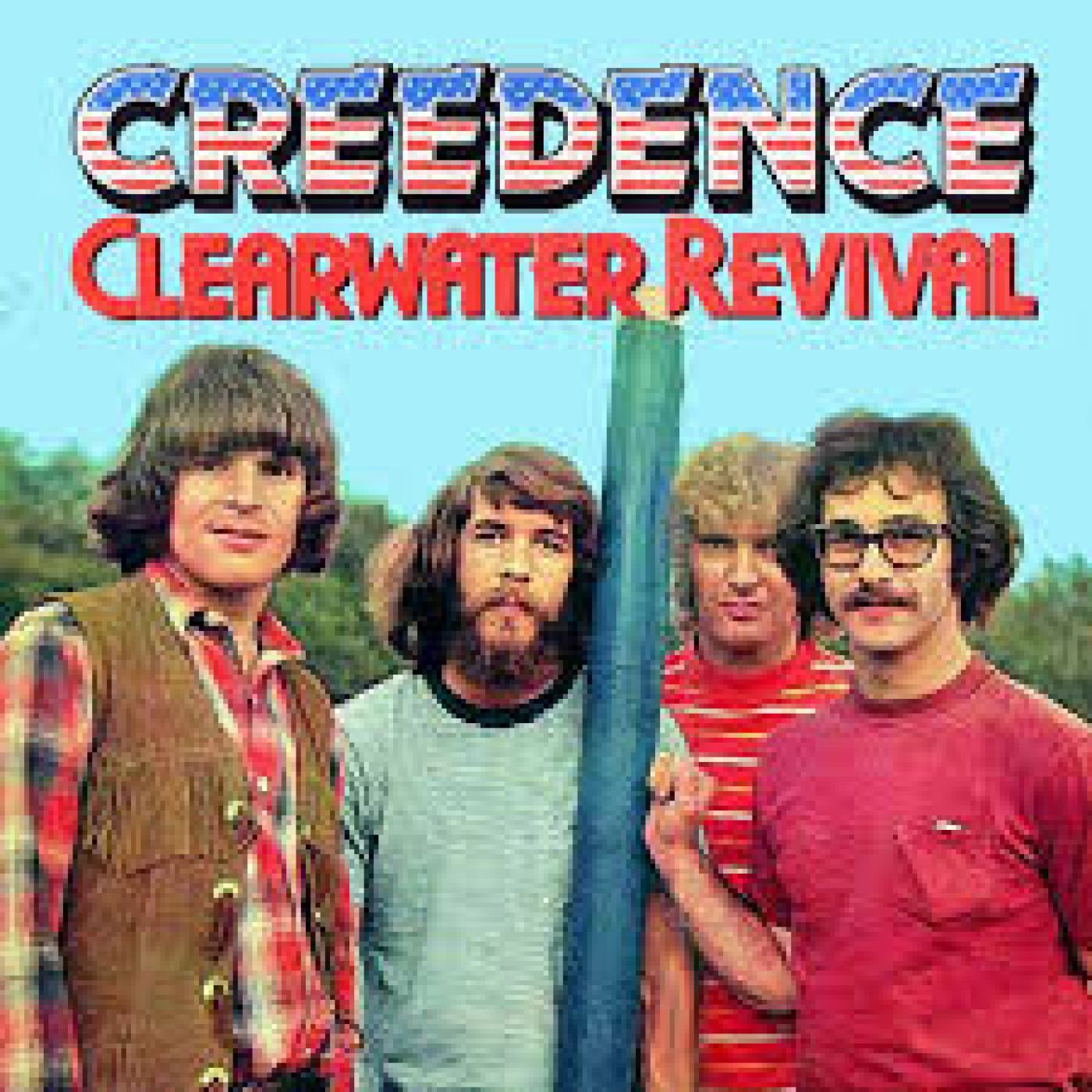 My Rock PlayList Podcast - El Culto A: Bayou Rock y Clásicos Inmortales de Creedence Clearwater Revival episode artwork