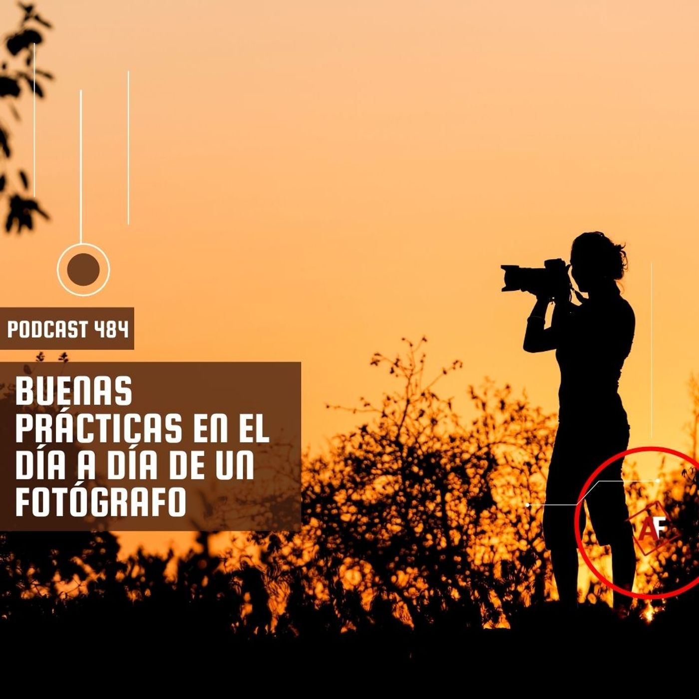 Buenas prácticas en el día a día de un fotógrafo episode artwork