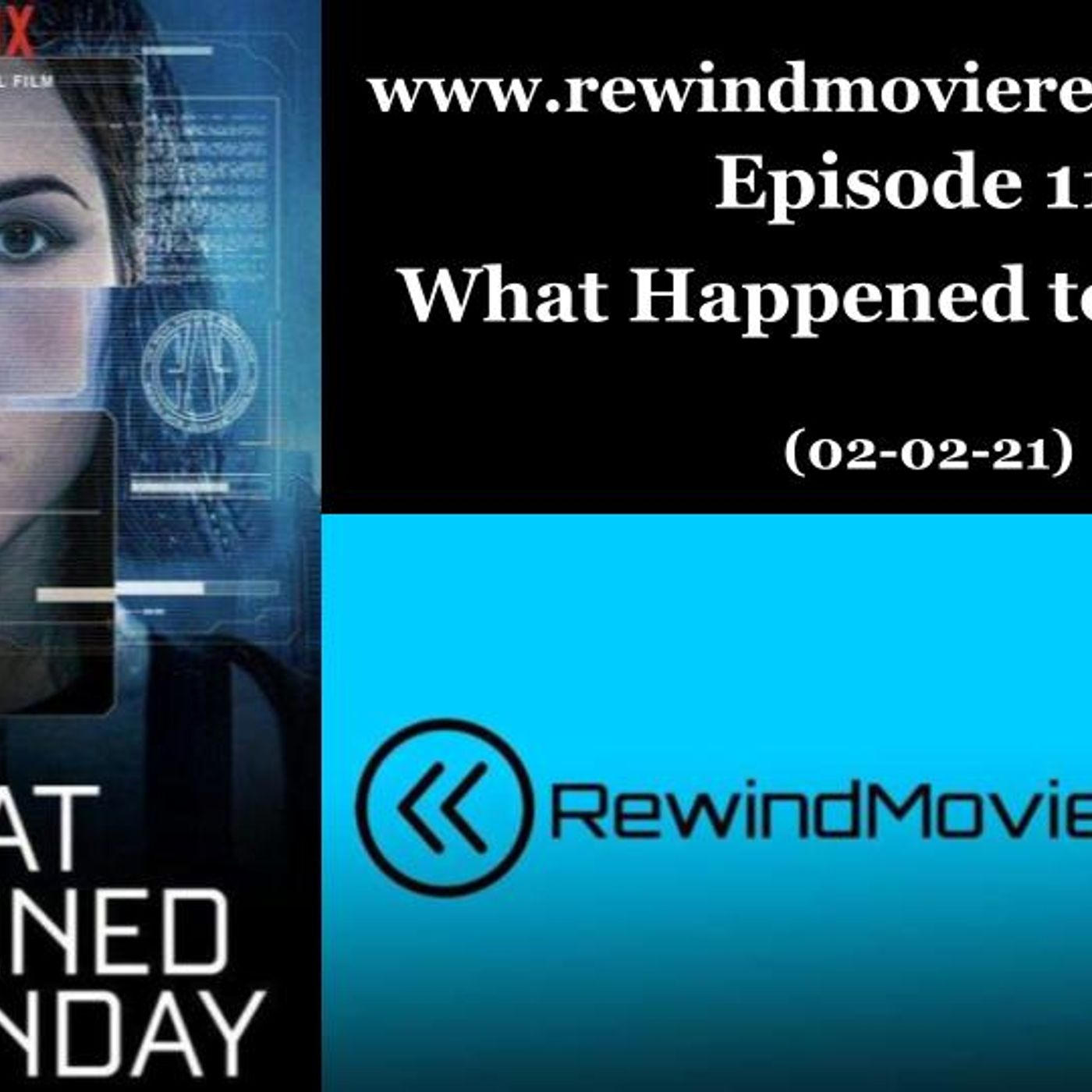 Ep. 11: What Happened to Monday (02-02-21) thumbnail
