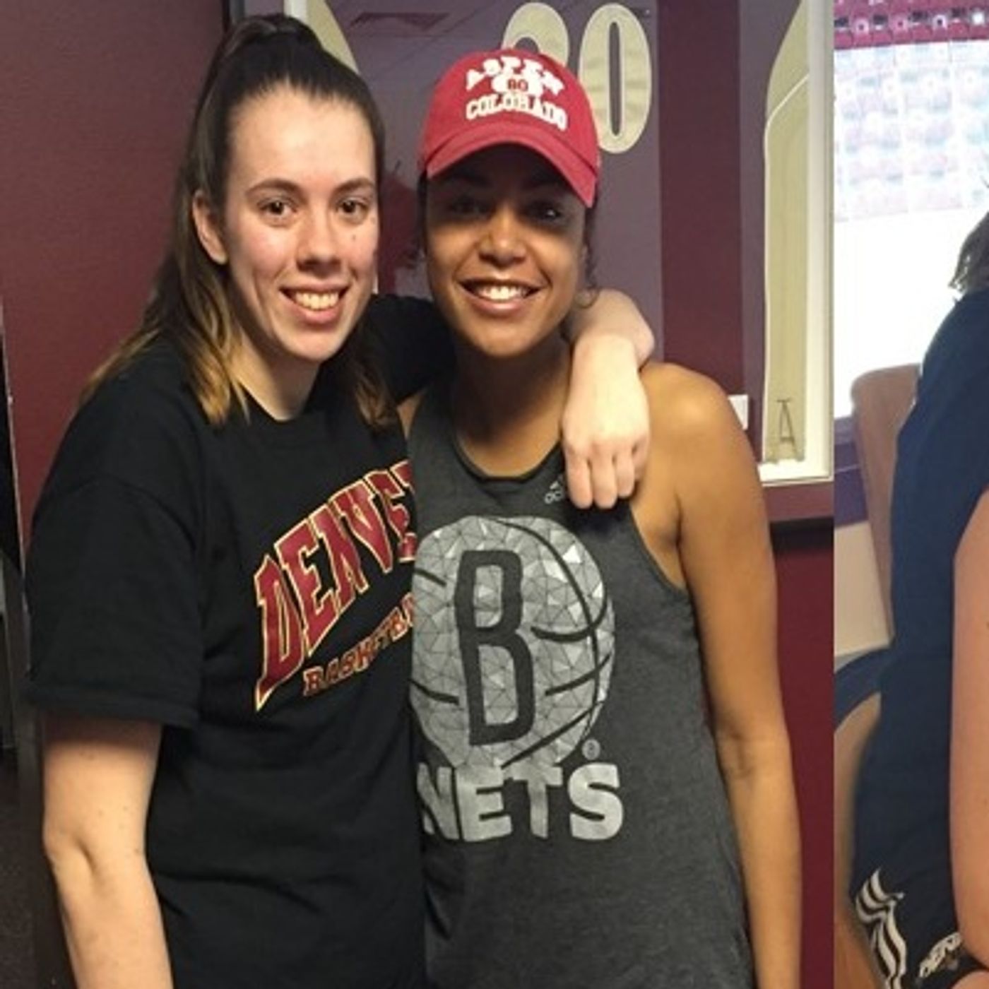 SSS: Denver Womens Basketball Team 110217 episode artwork