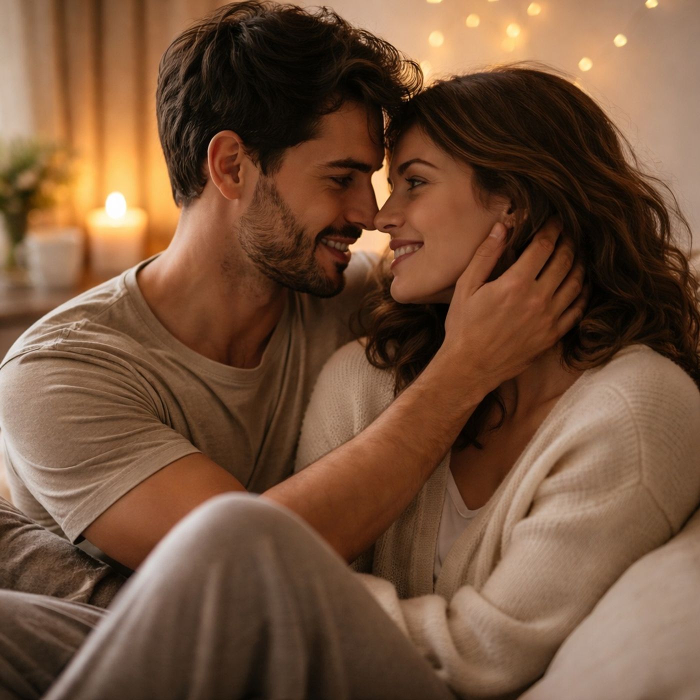 Your Desire Is Not A Light Switch