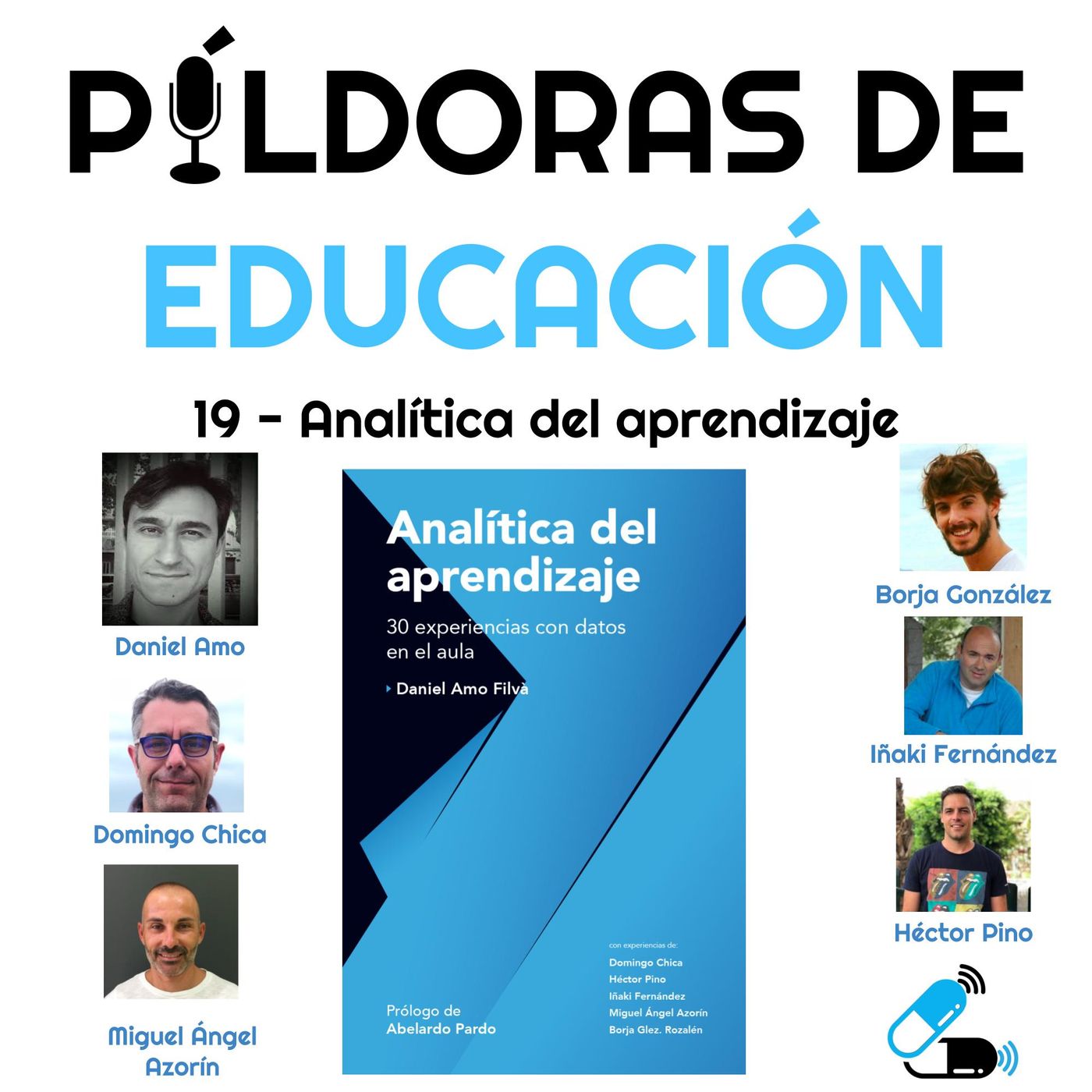 Píldoras de educación