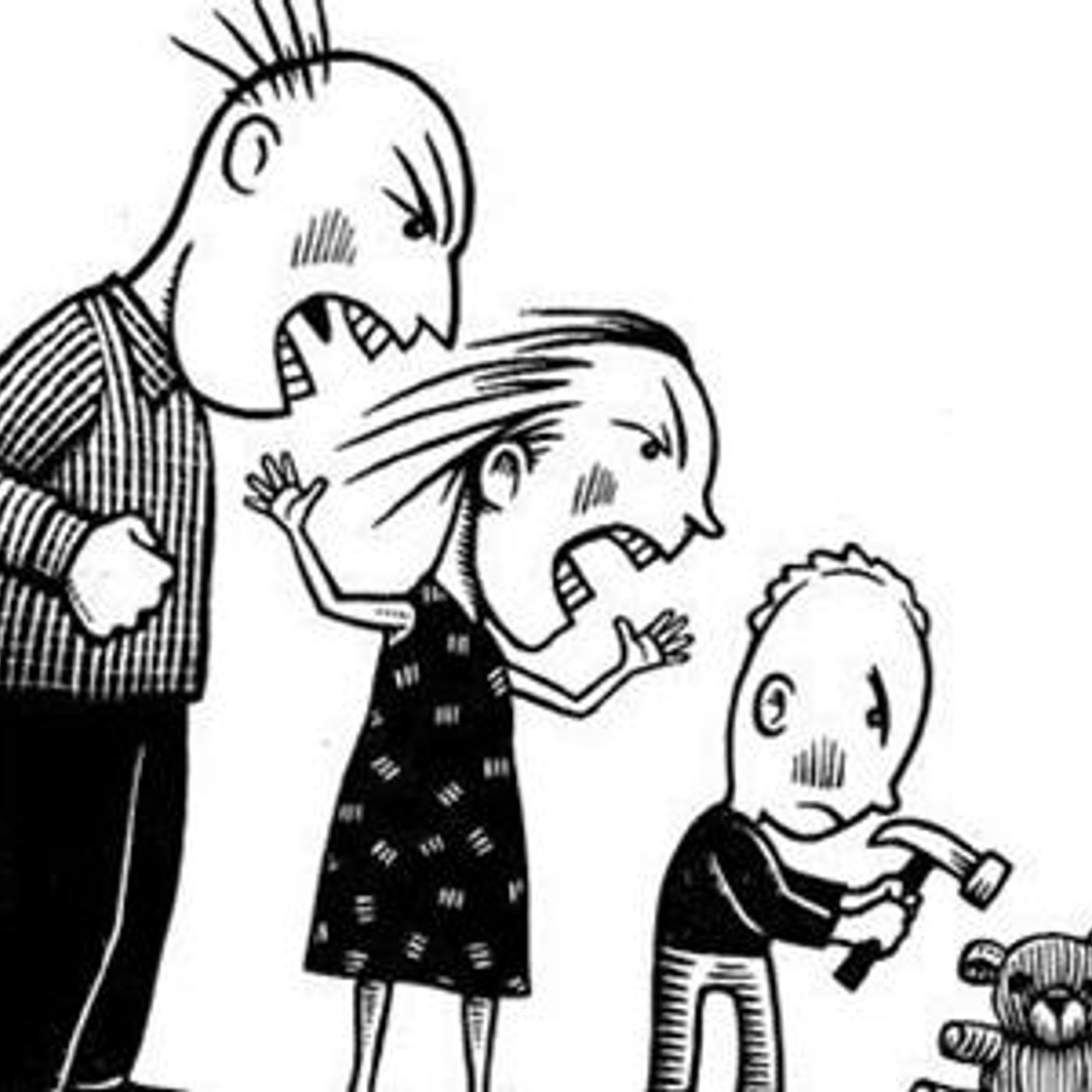 RSS Feed: Corporal Punishment - Abuse or Discipline? episode artwork