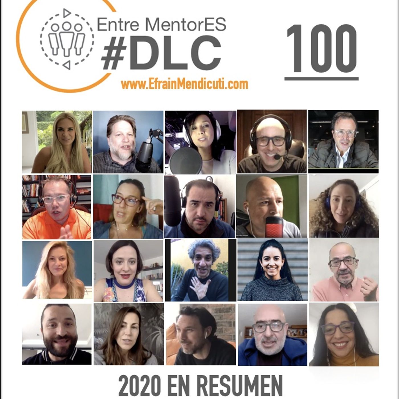 Entre MentorES #DLC