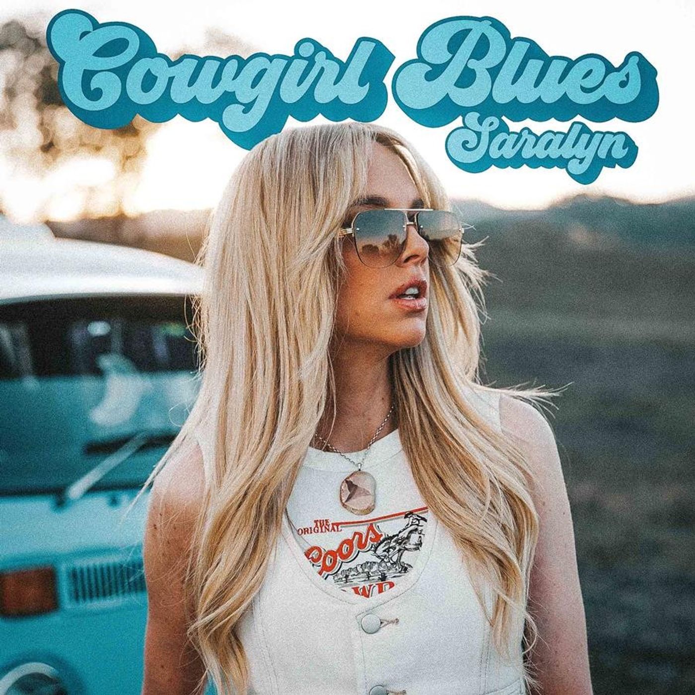 Saralyn talks about her new song  - Cowgirl Blues episode artwork