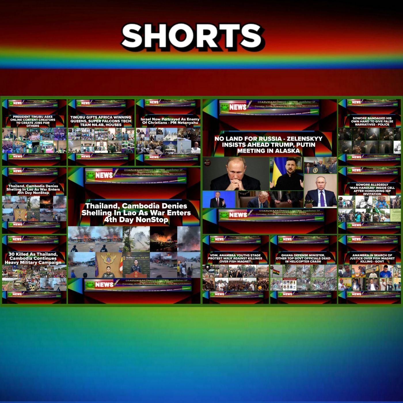 Shorts @3am 10-8 episode artwork